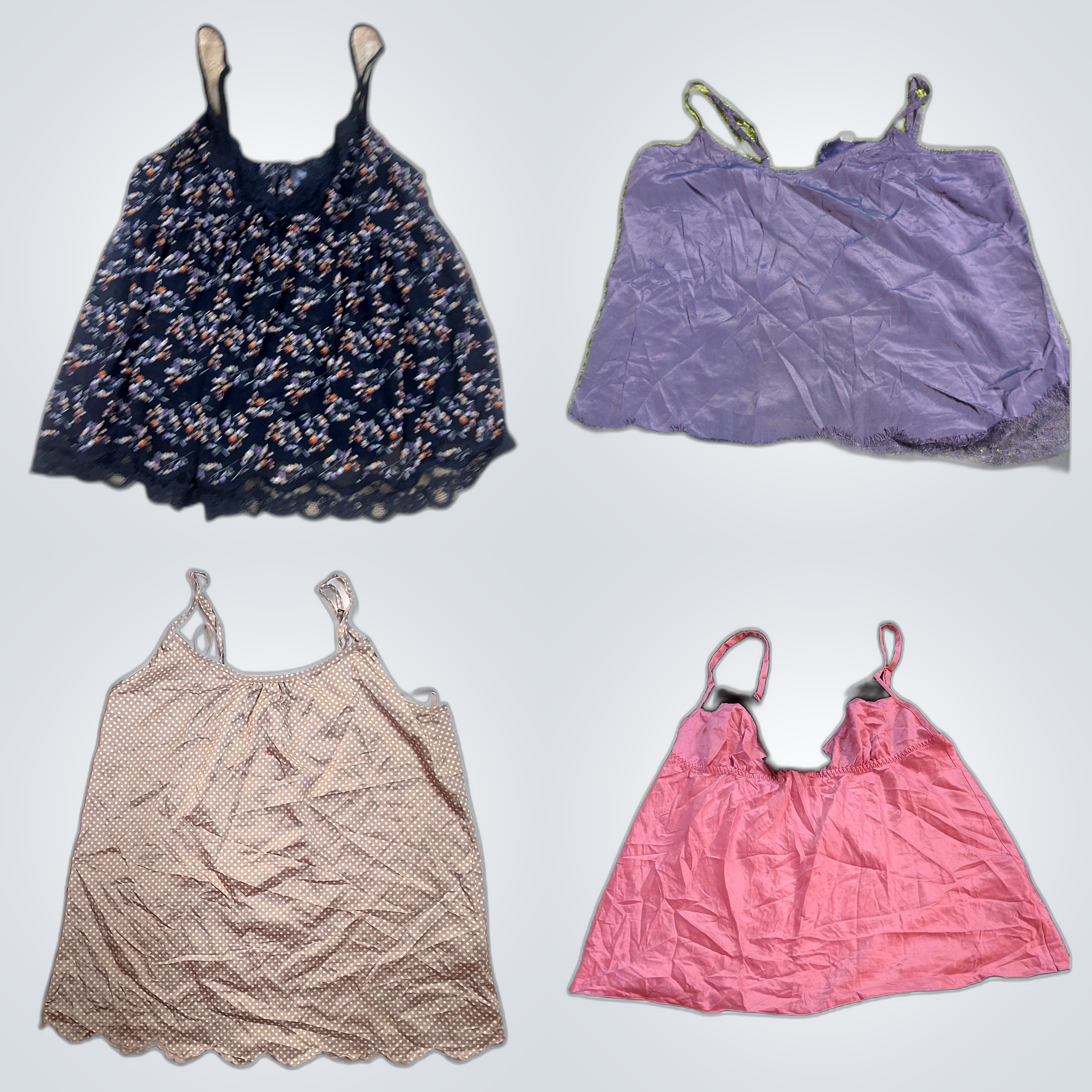 Next Y2K Camisoles Bundle