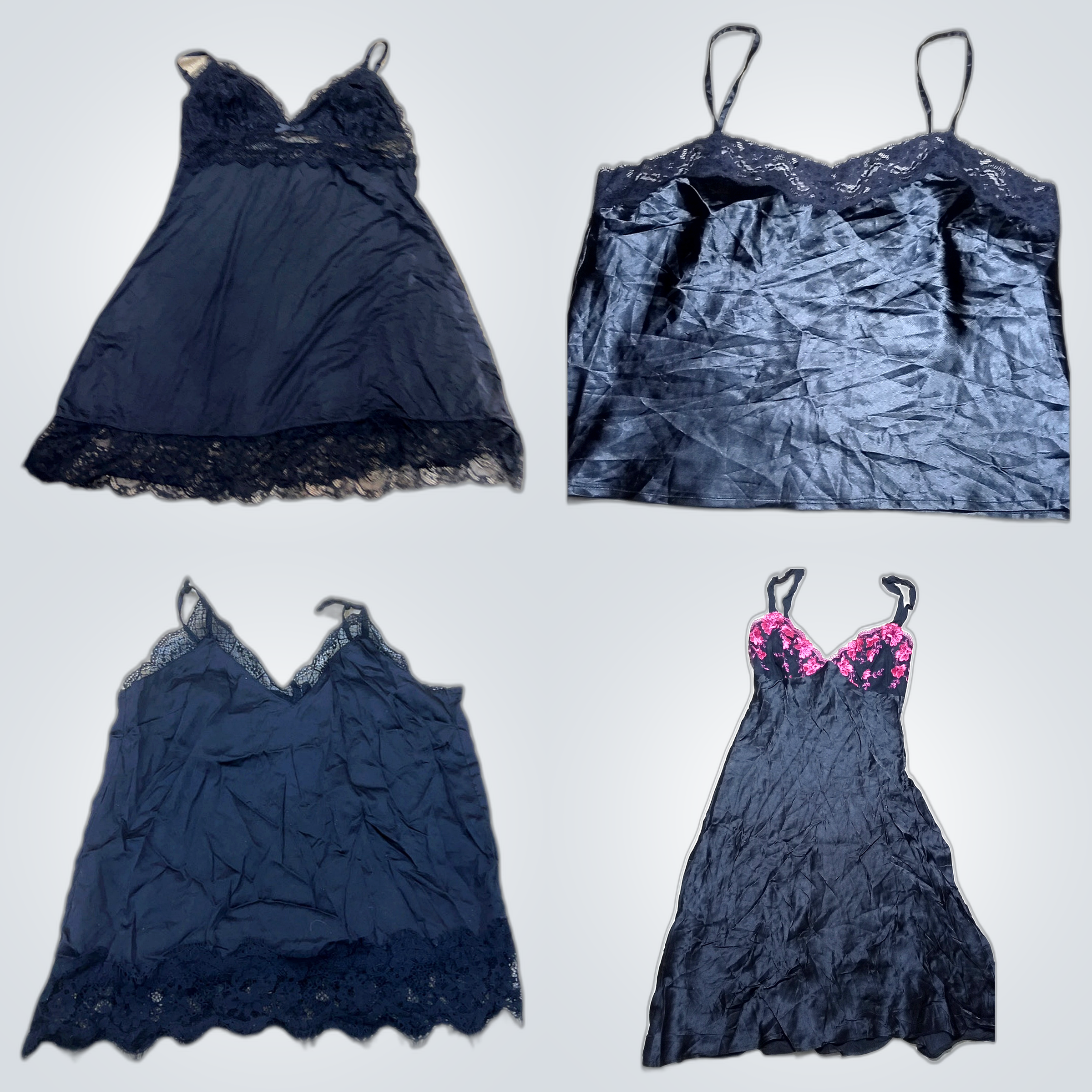 Y2K Cami Dress Bundle