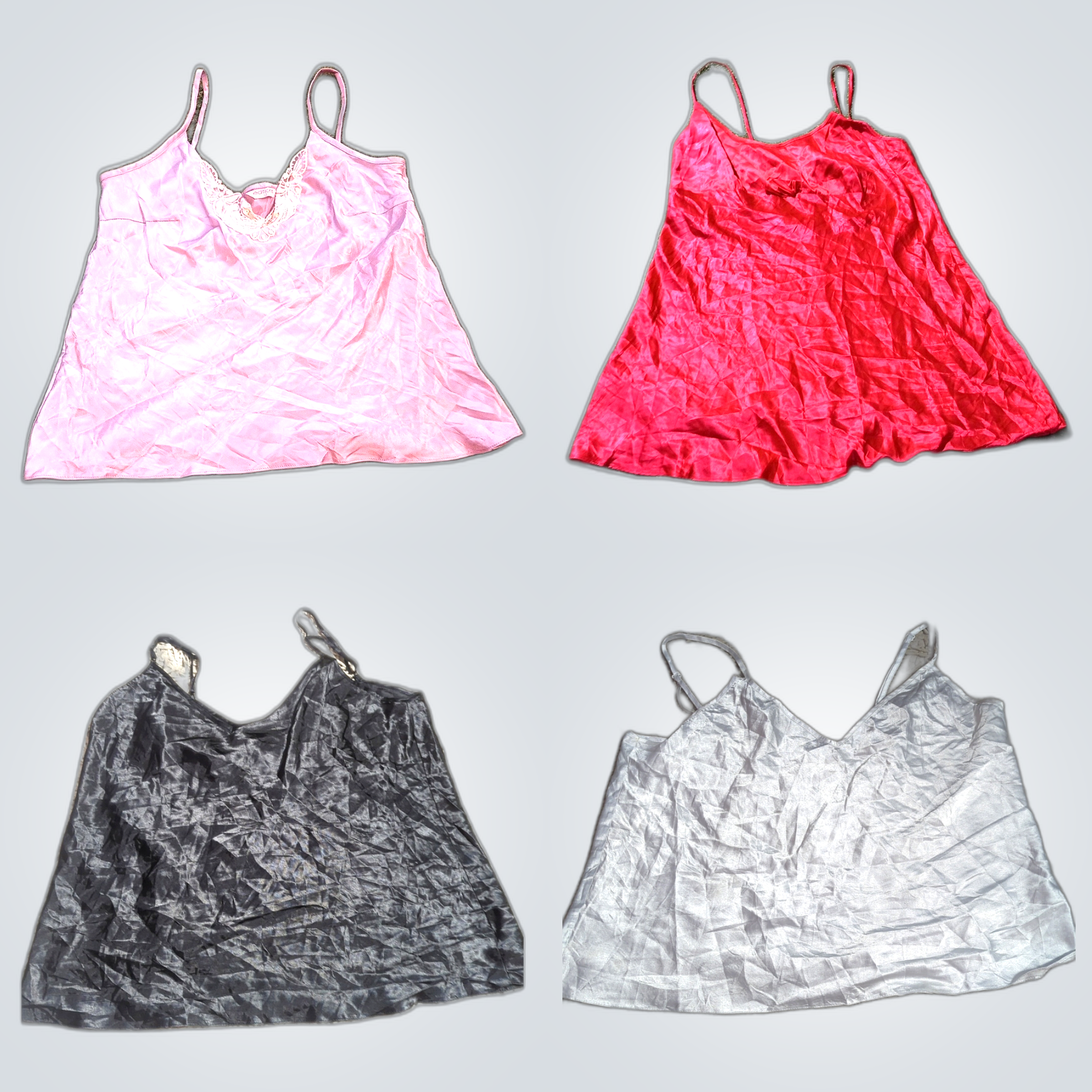 Y2K Camisole Bundle Tops