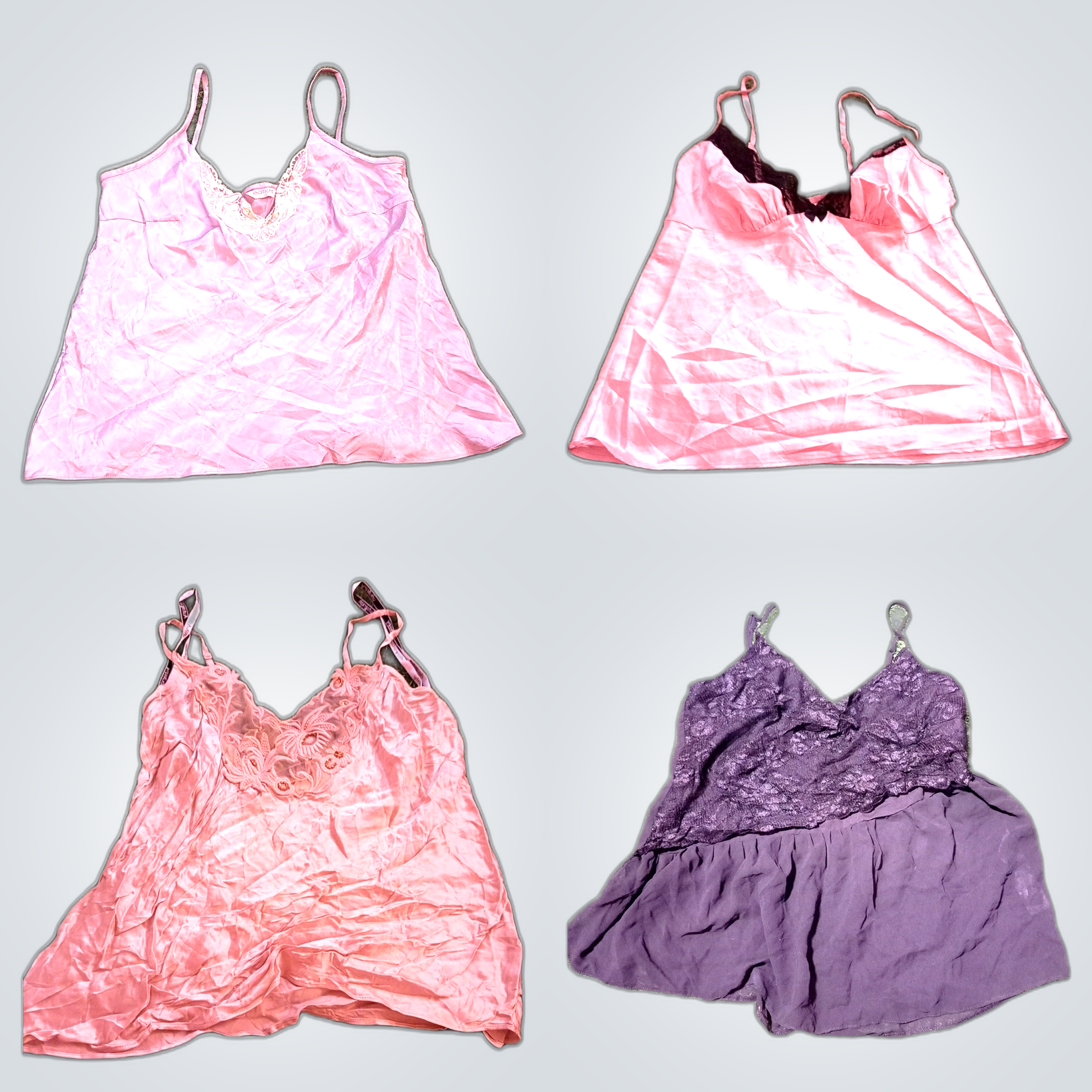 Y2K Camisoles Bundle Pack