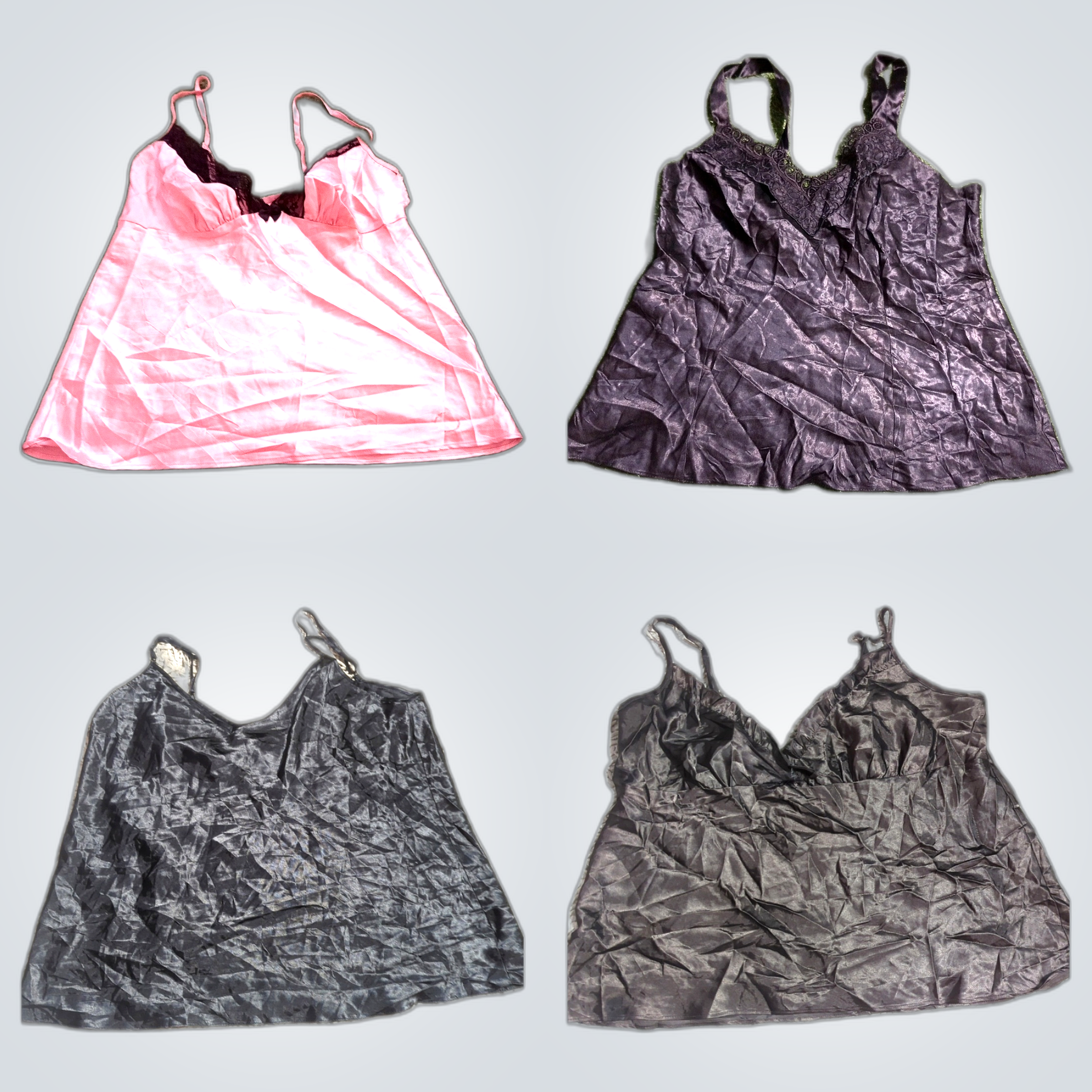 Y2K Camisole Bundle Pack
