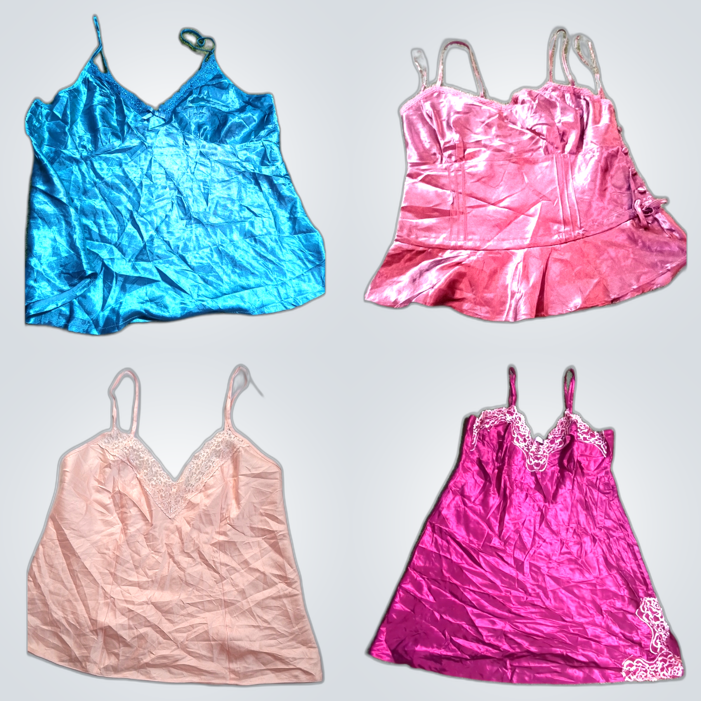 Slip tops