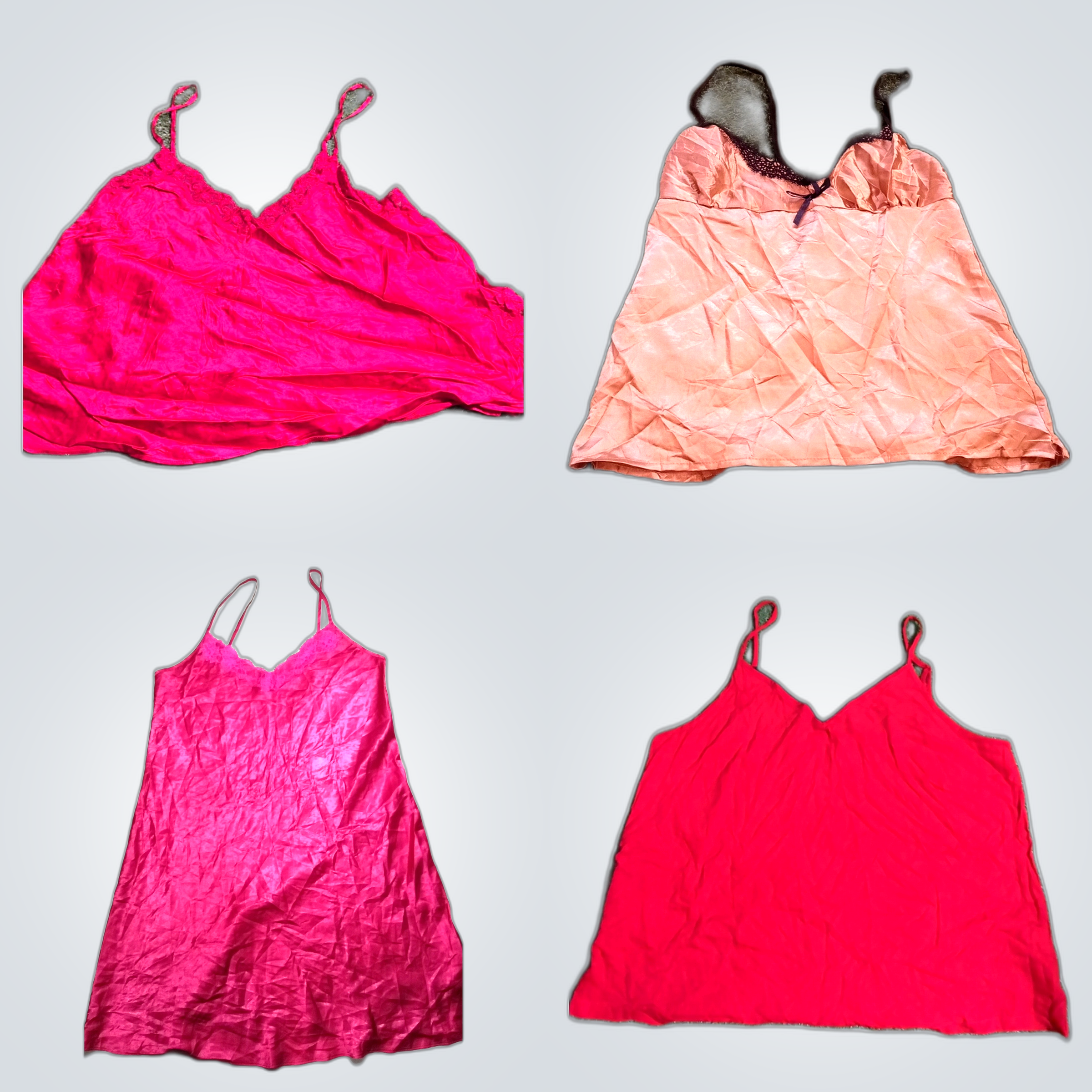 Y2K Camisole Bundle Pack