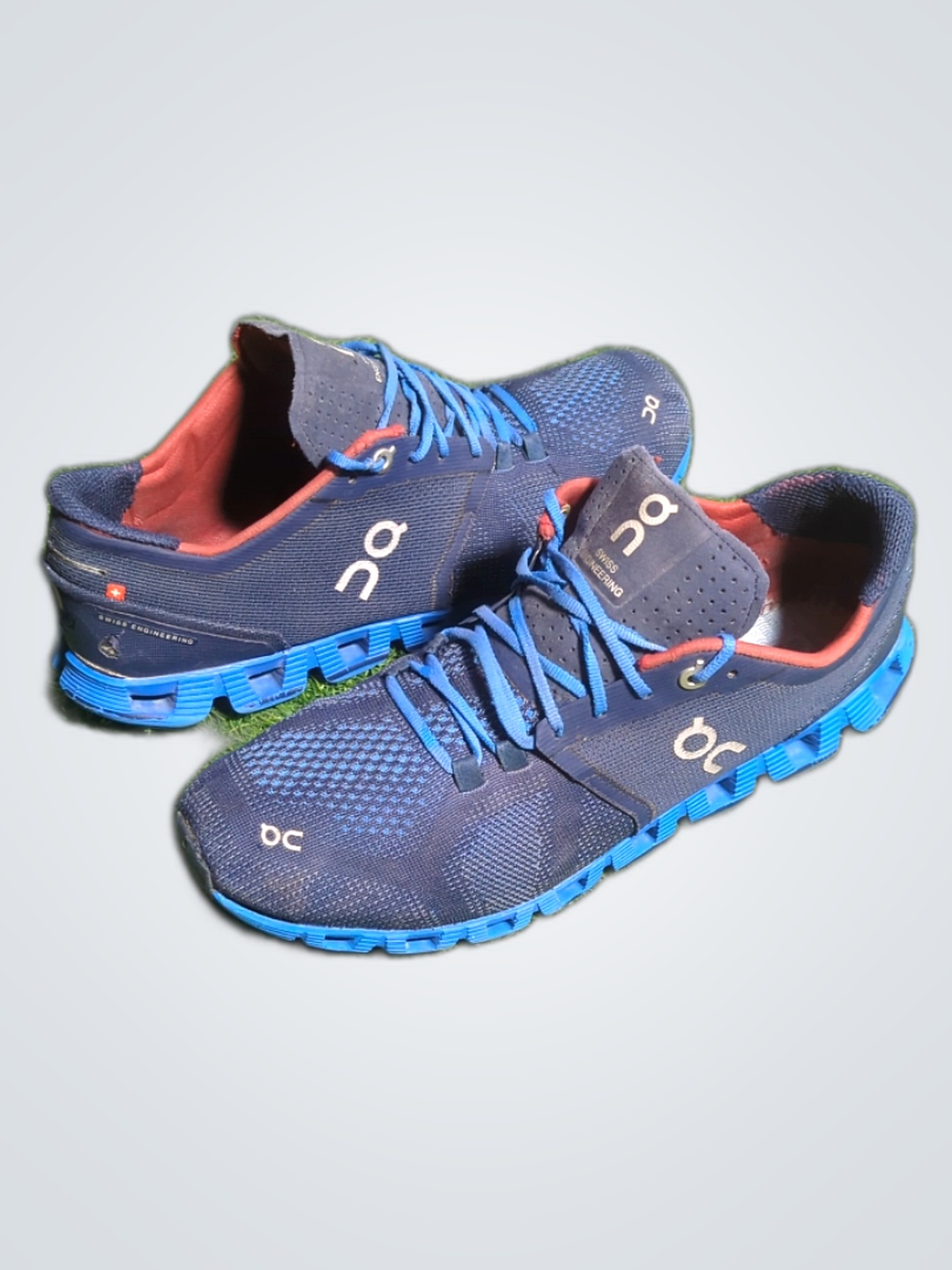 On Cloud Running Shoes