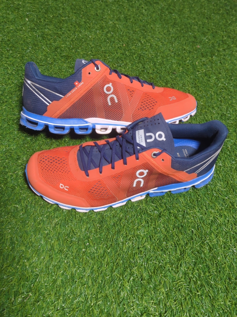 On Cloud Running Shoes