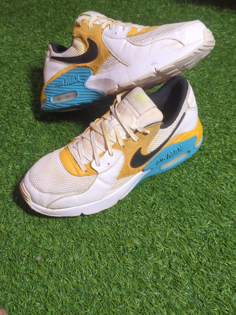 Lululemon leggings or Nike trakpant or shoes