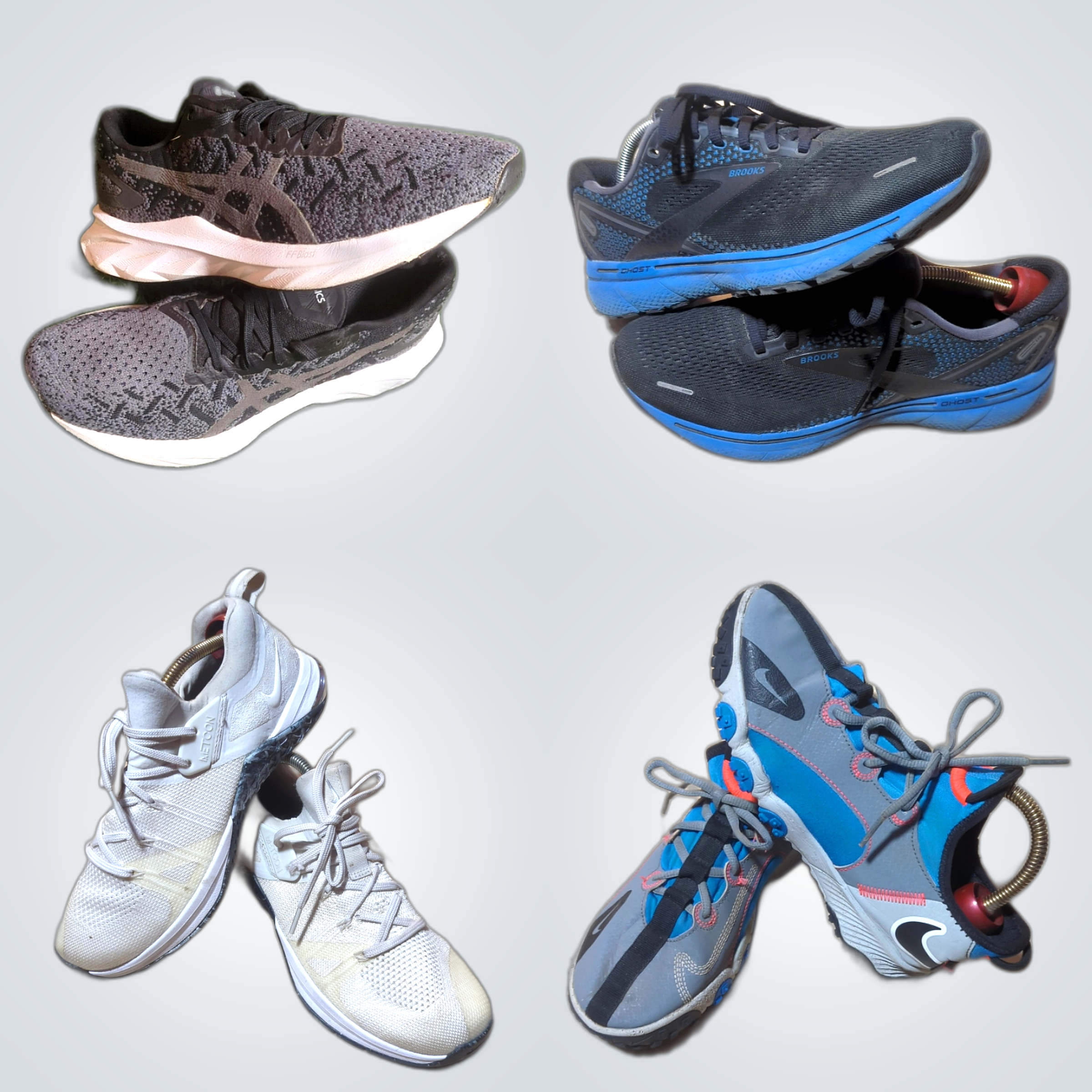 Chaussures de course Nike