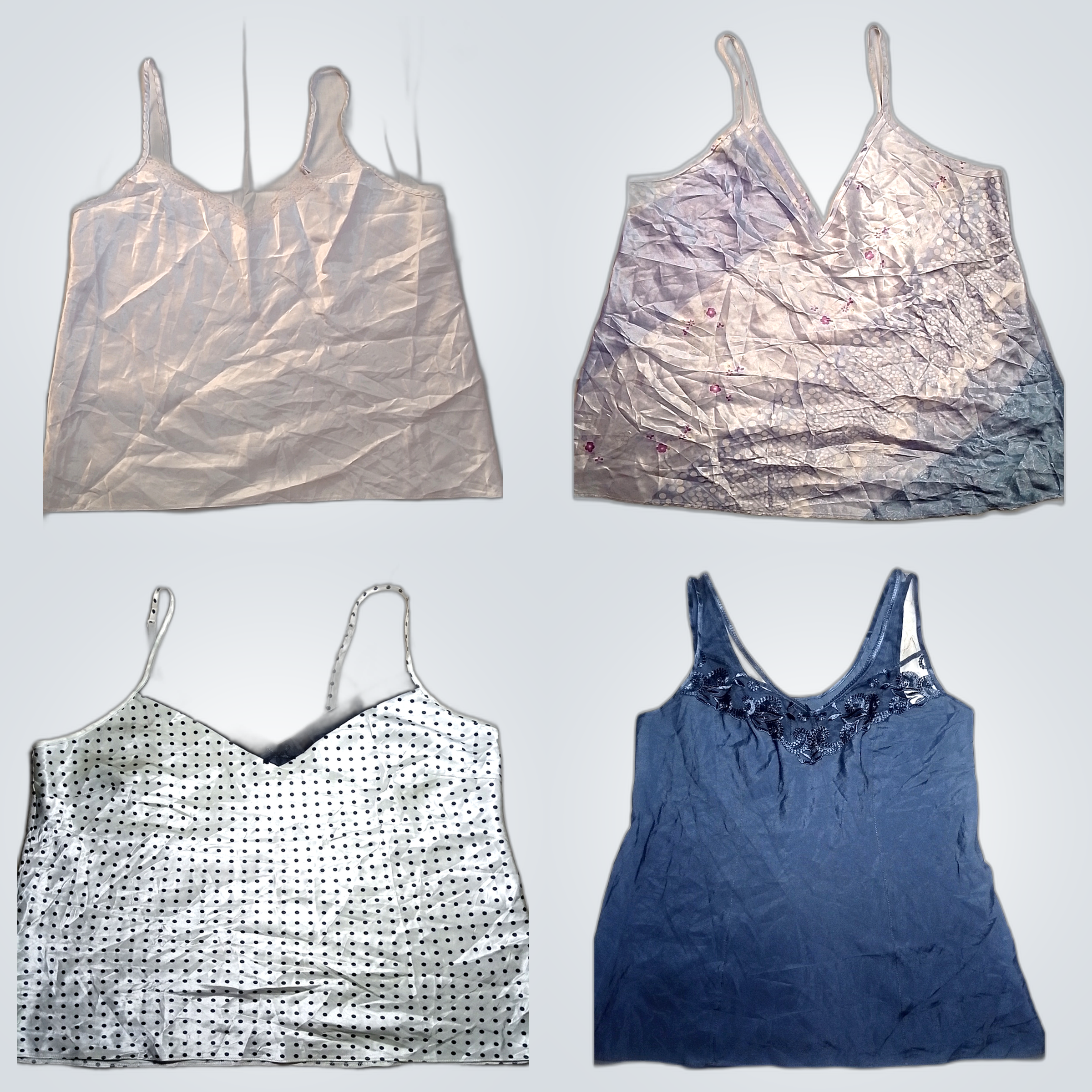 Marks & Spencer Y2K Camisoles