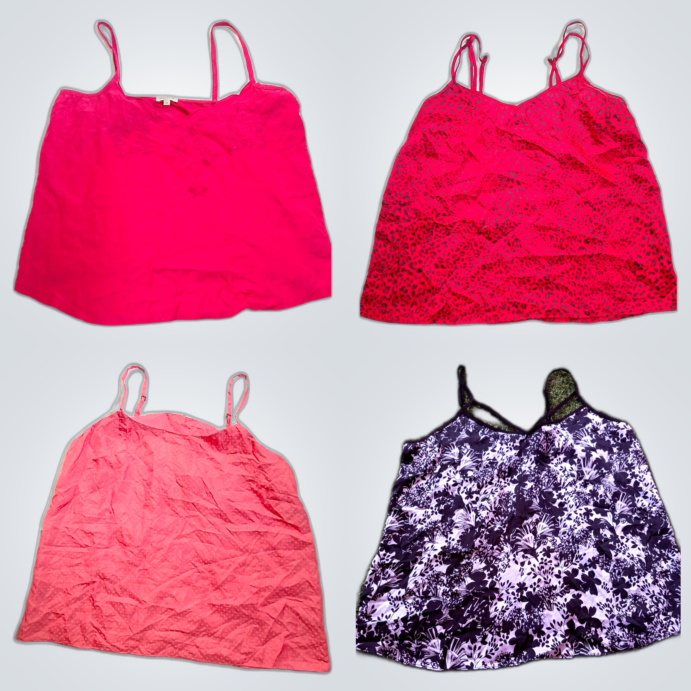 River Island Y2K Camisoles