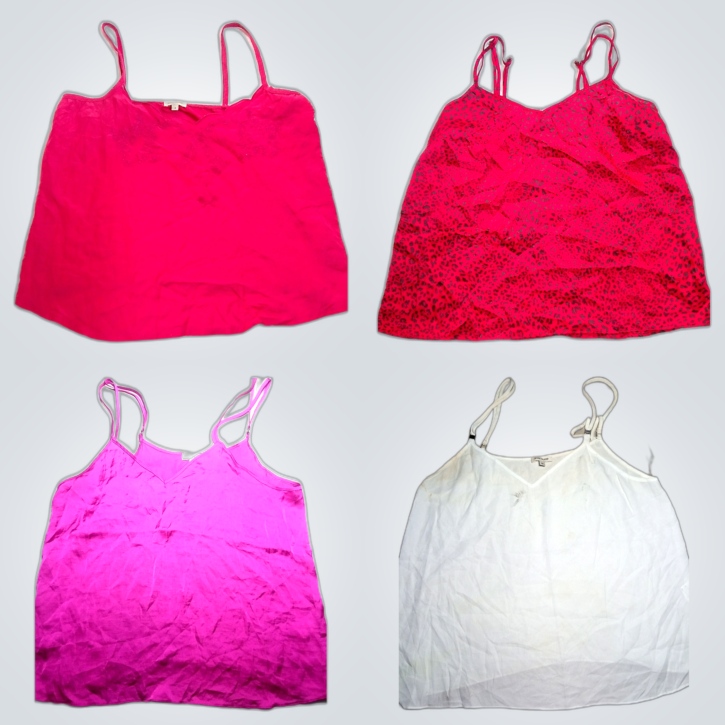 River Island Y2K Camisoles