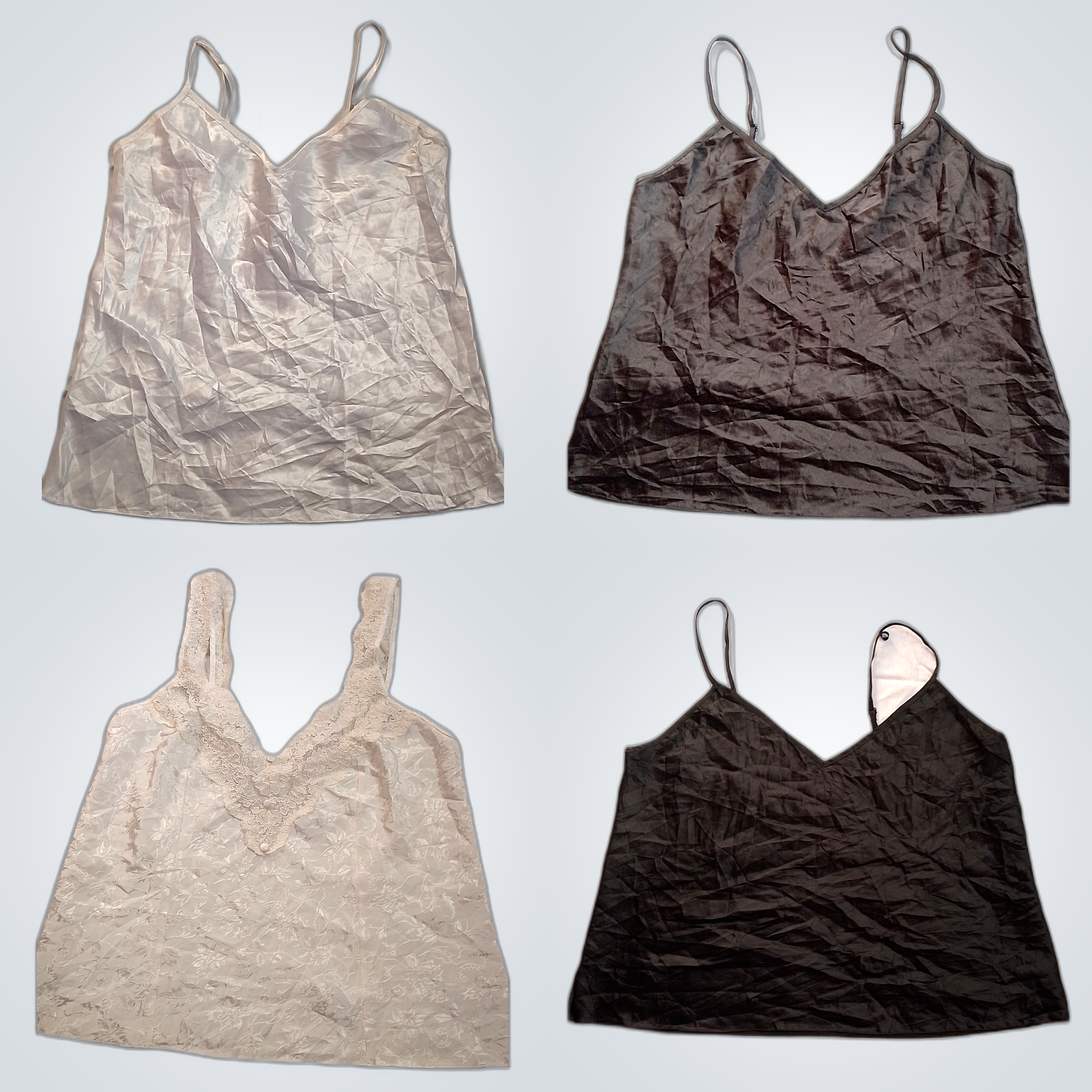 Y2K Camisoles 5-Pack Bundle