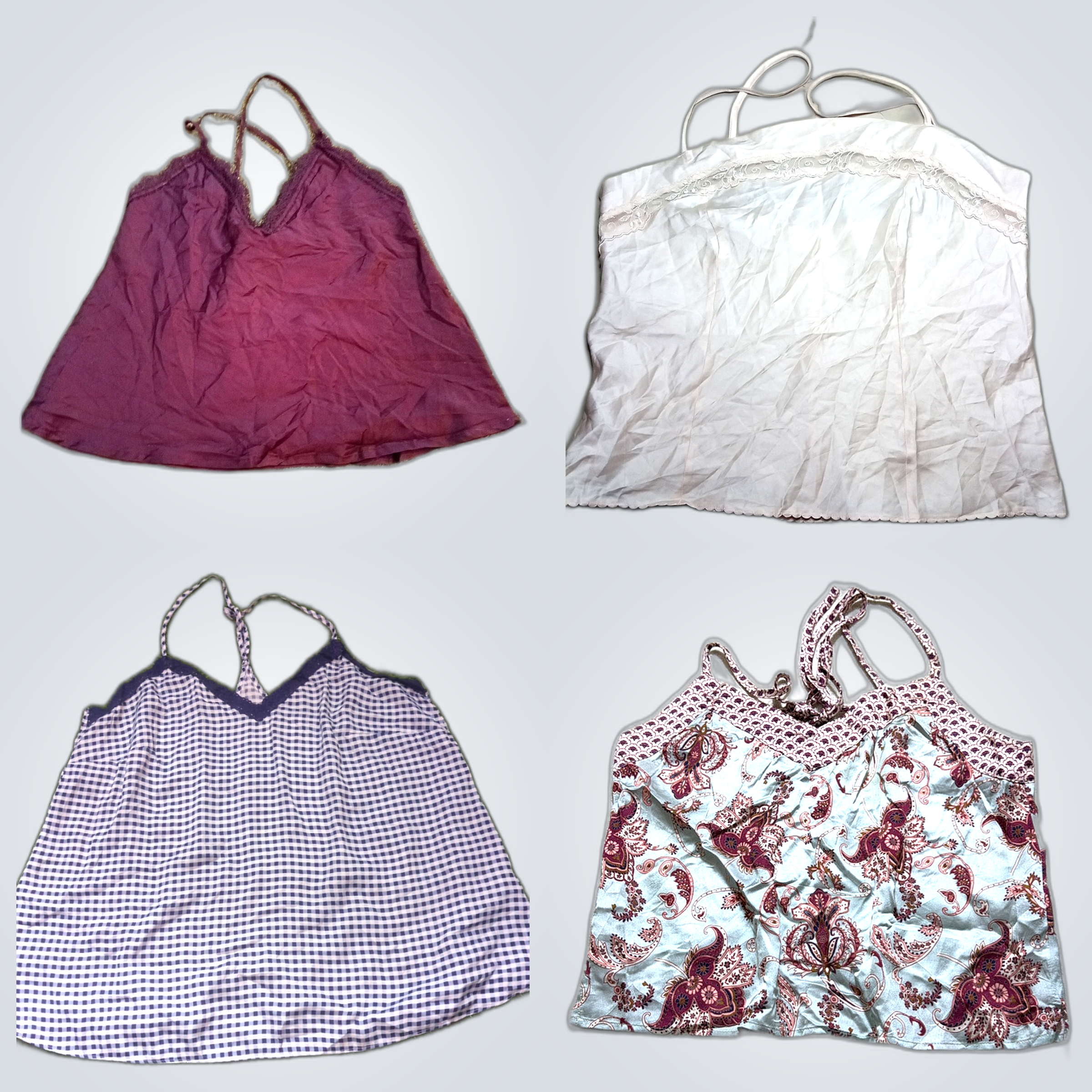 Y2K Camisoles Bundle Pack