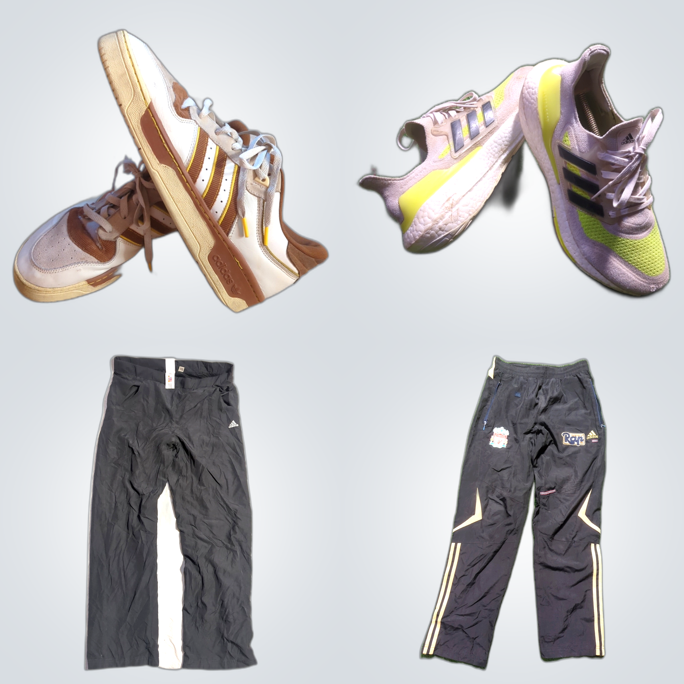 Adidas Y2K Track Pants