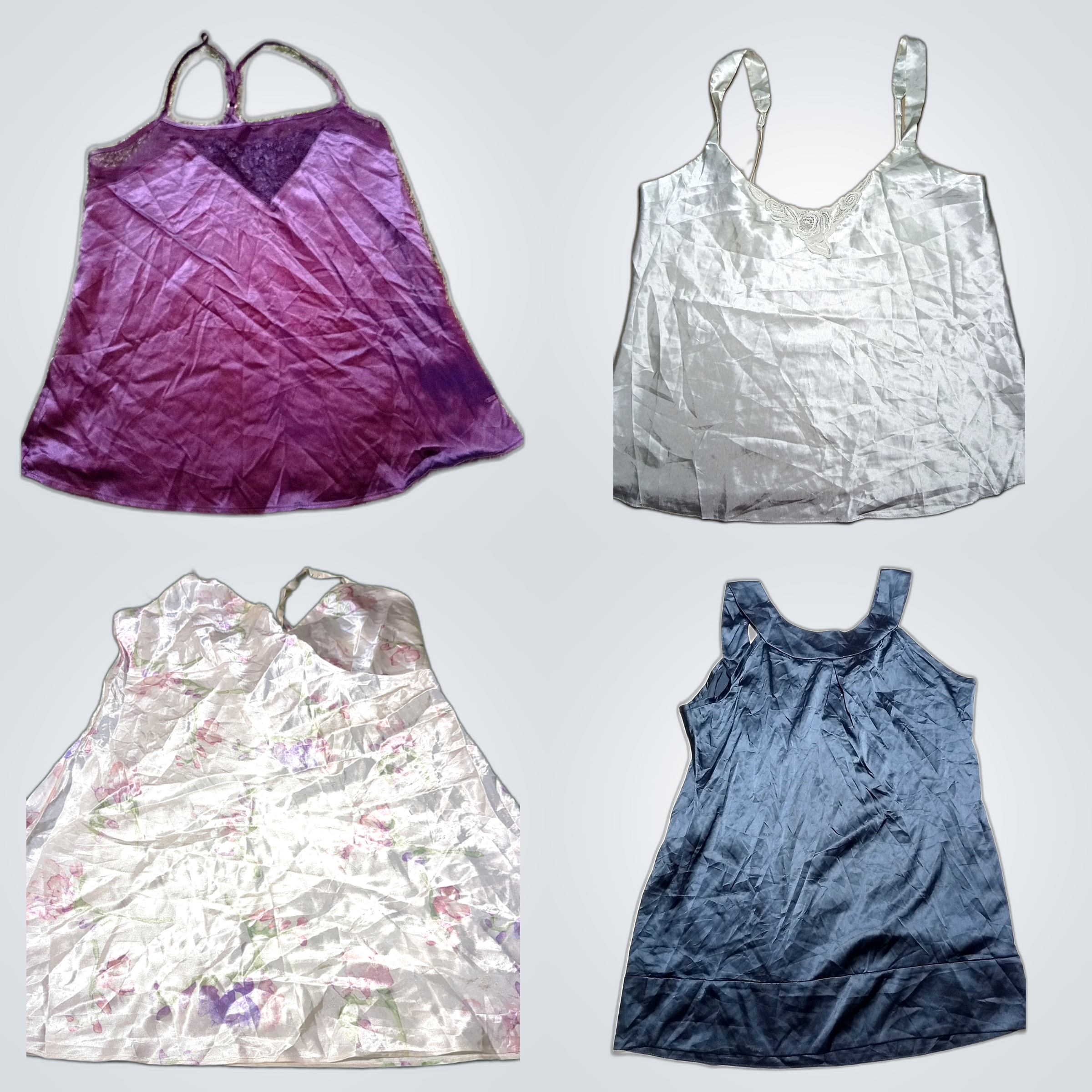 H&M Y2K Camisoles Bundle