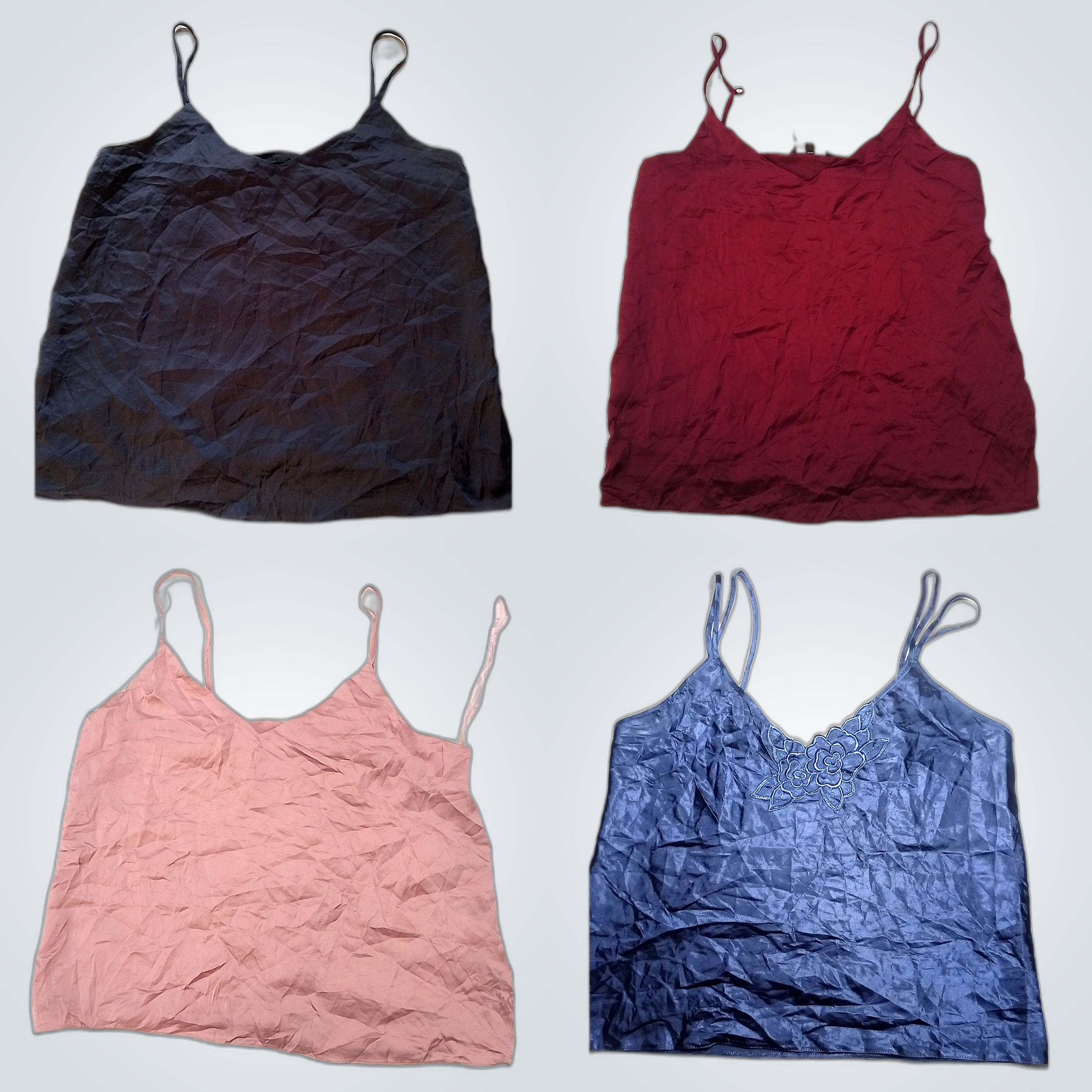 Y2K Camisoles Bundle New Look