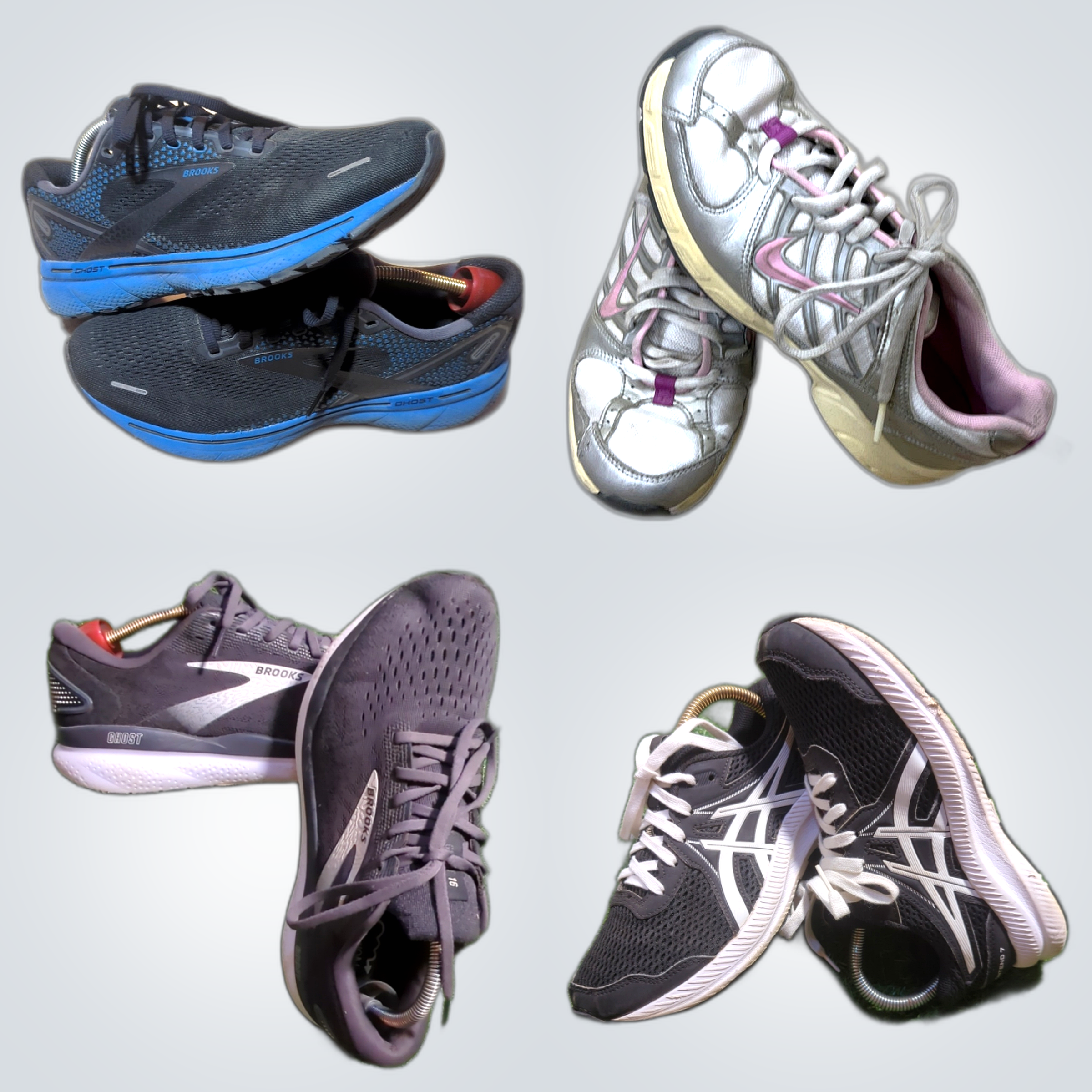 Chaussures de course