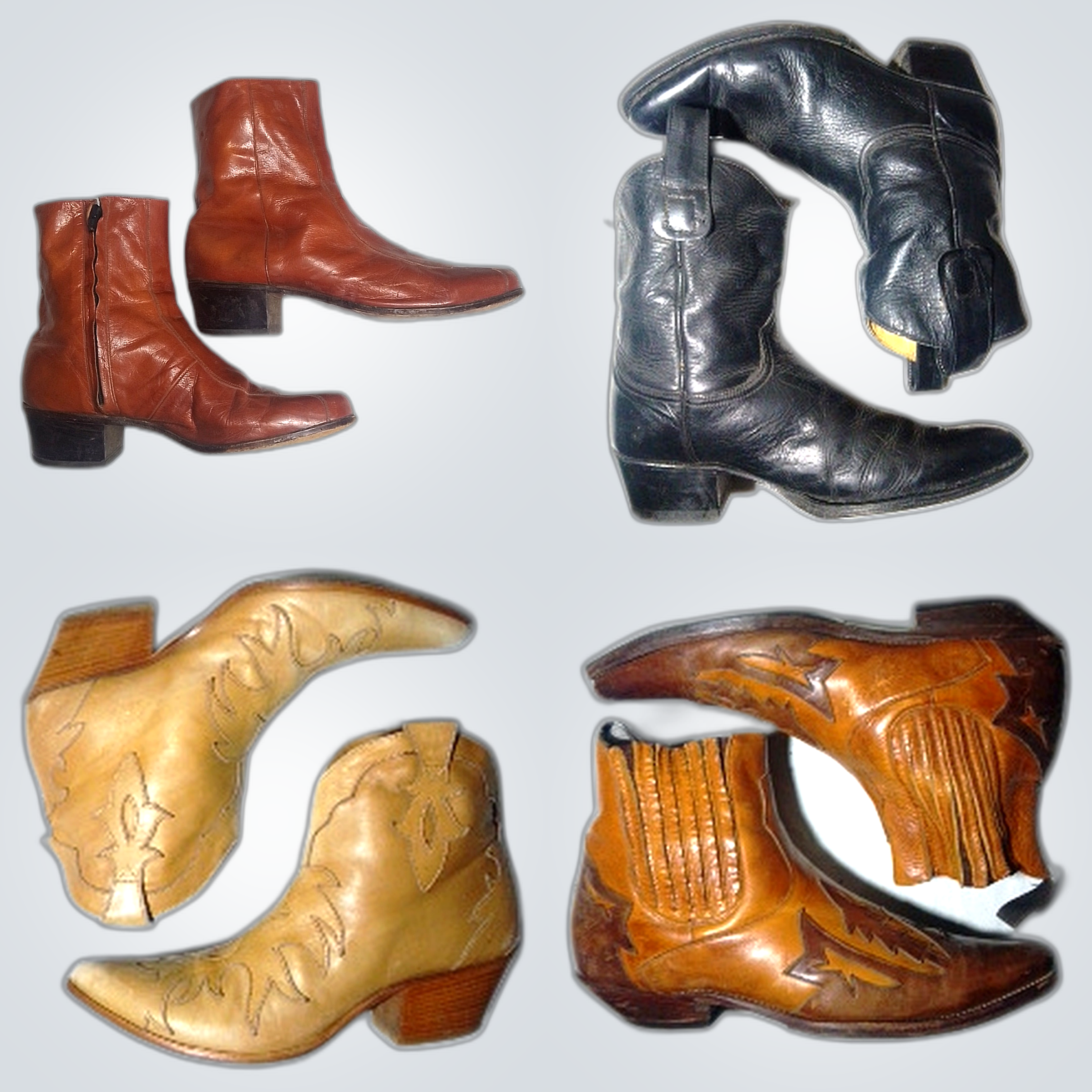 Cowboy boot