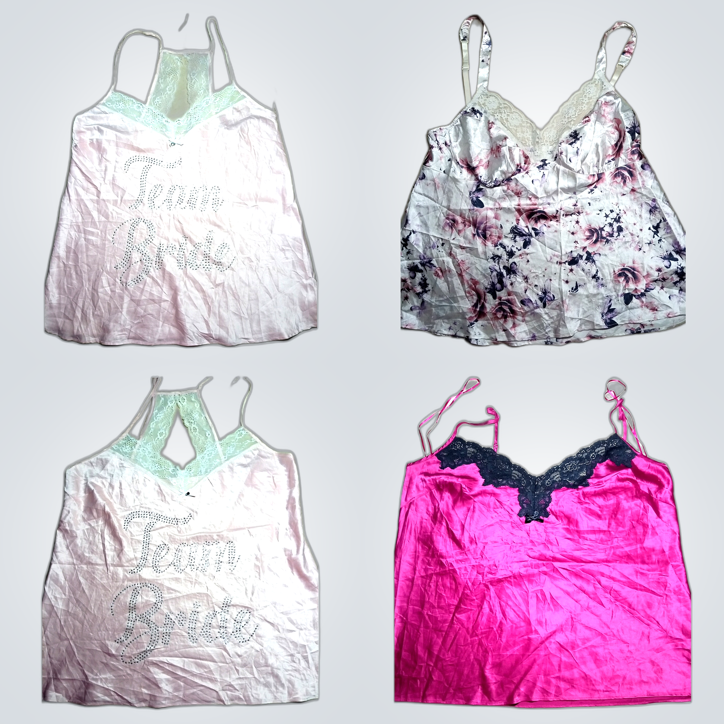 George Y2K Camisoles Bundle