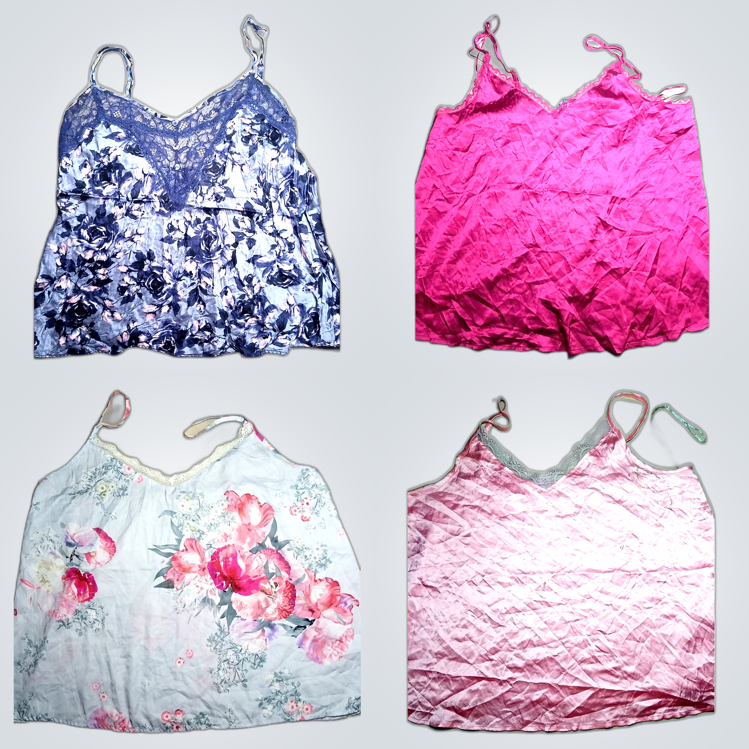 Secret Possessions Y2K Camisoles