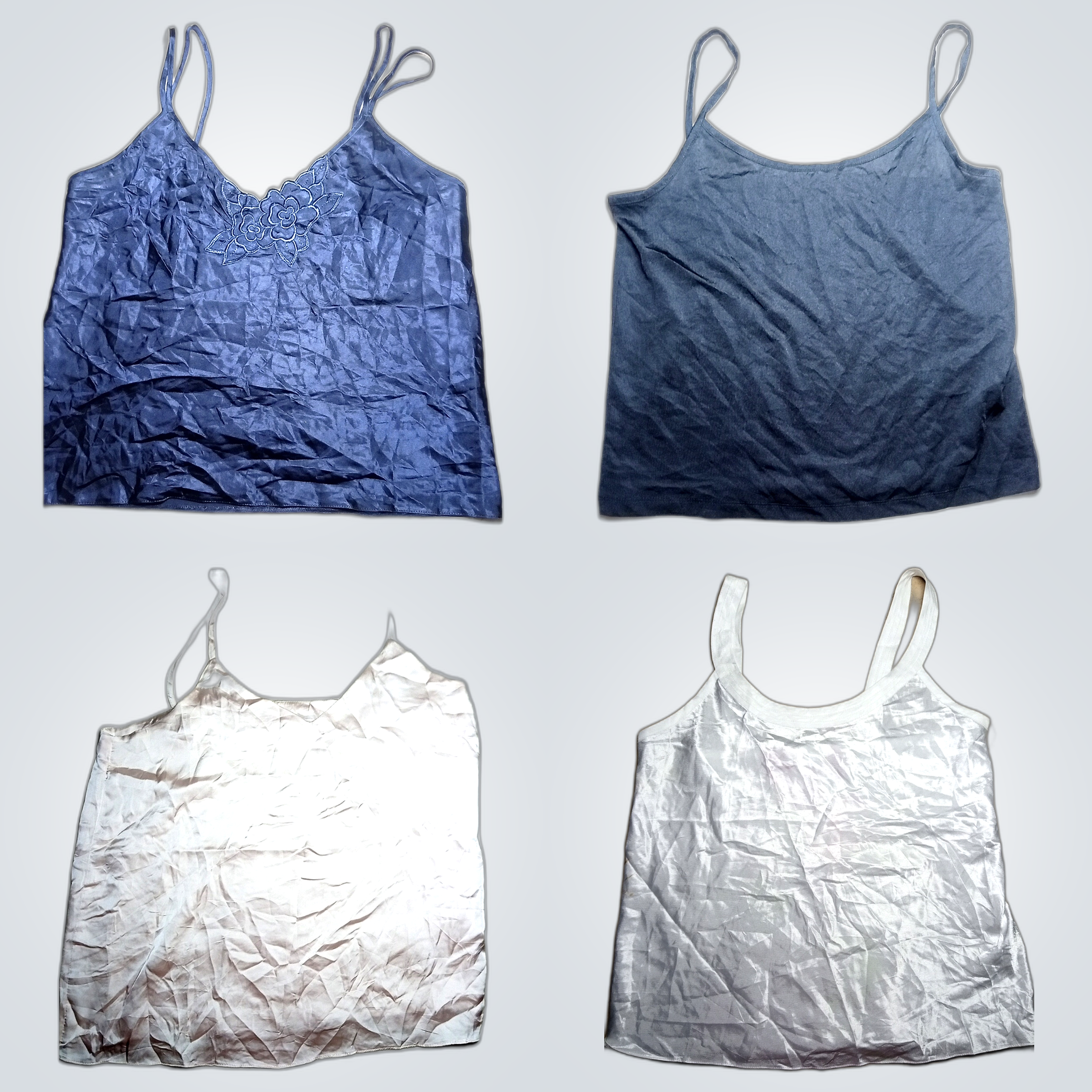 Y2K Camisoles Bundle New Look