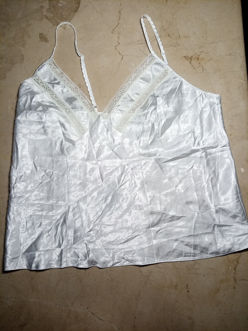 Marks & Spencer Women's White Camisole