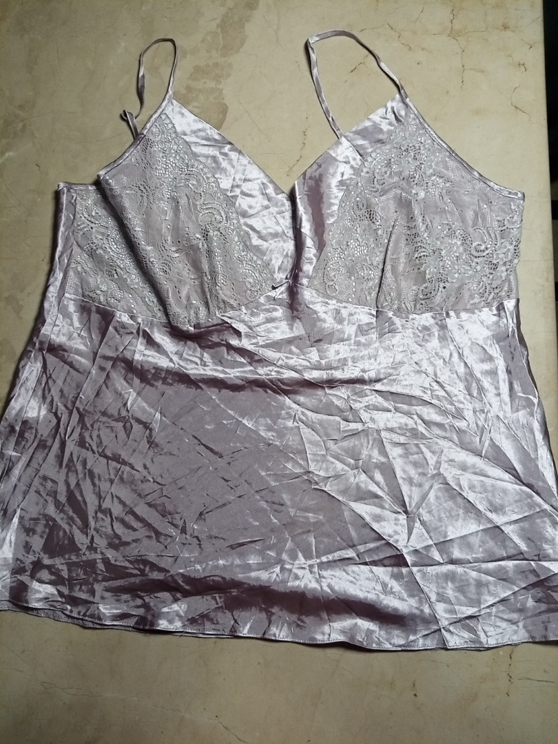Silk Camisole
