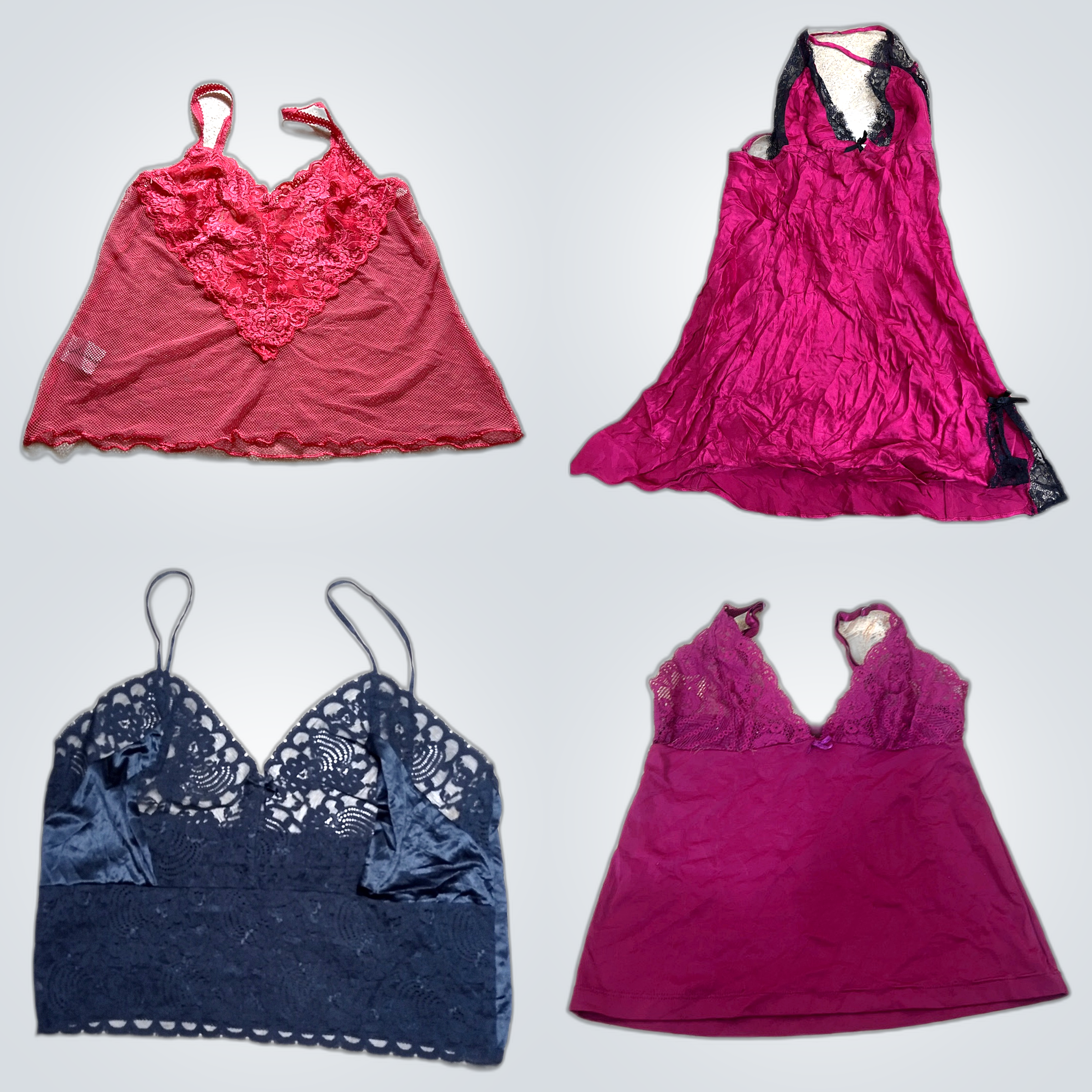 Ann Summers Y2K Camisoles