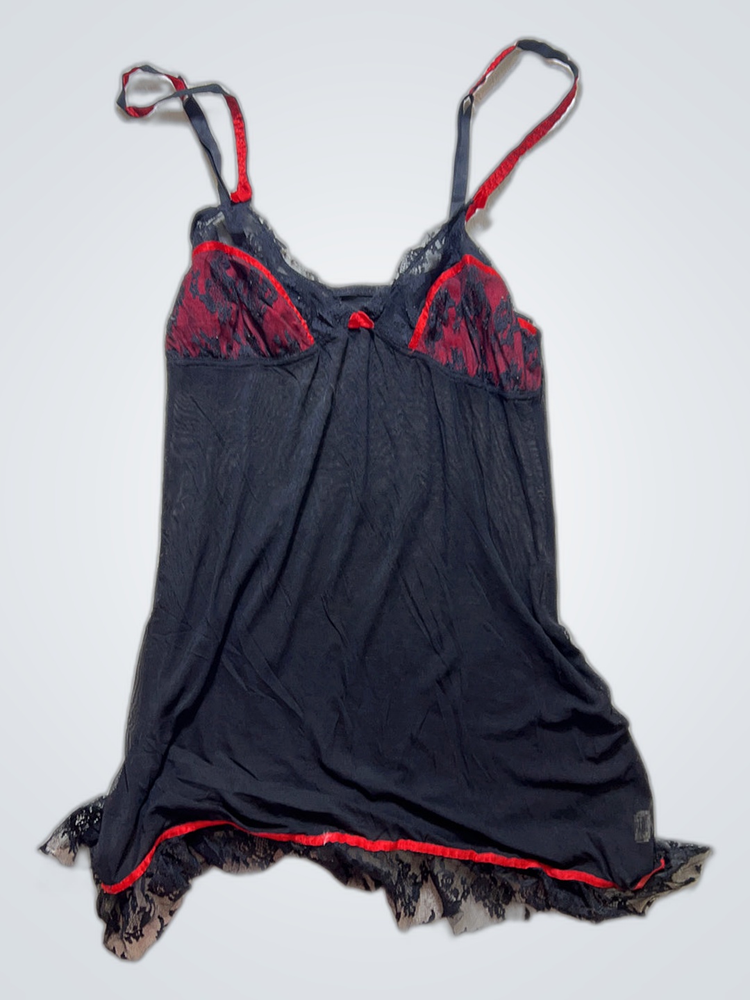 Lace Trim Camisole