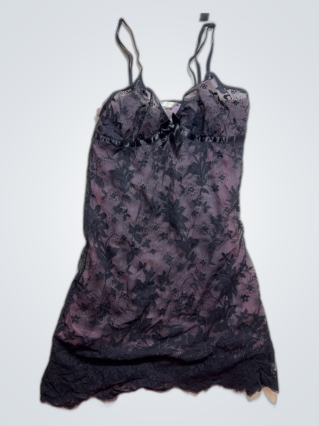 Senza Lingerie Chemise