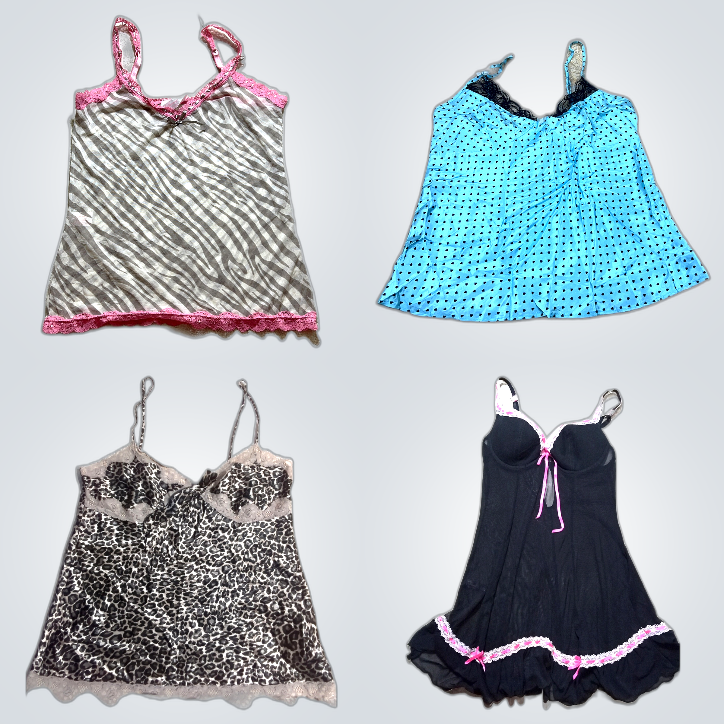 Victoria's Secret Y2K Slip Dresses