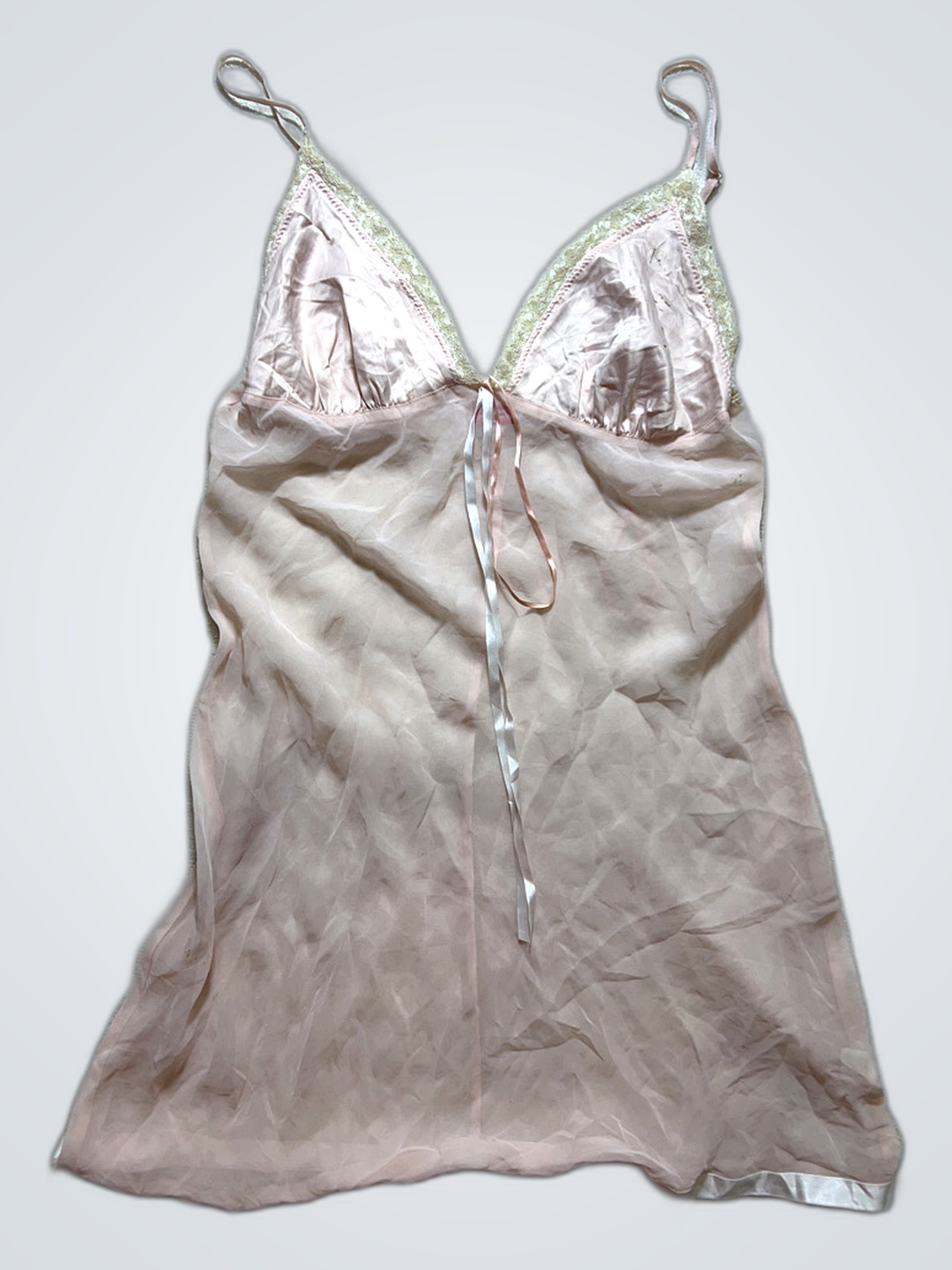 Triumph Pink Camisole