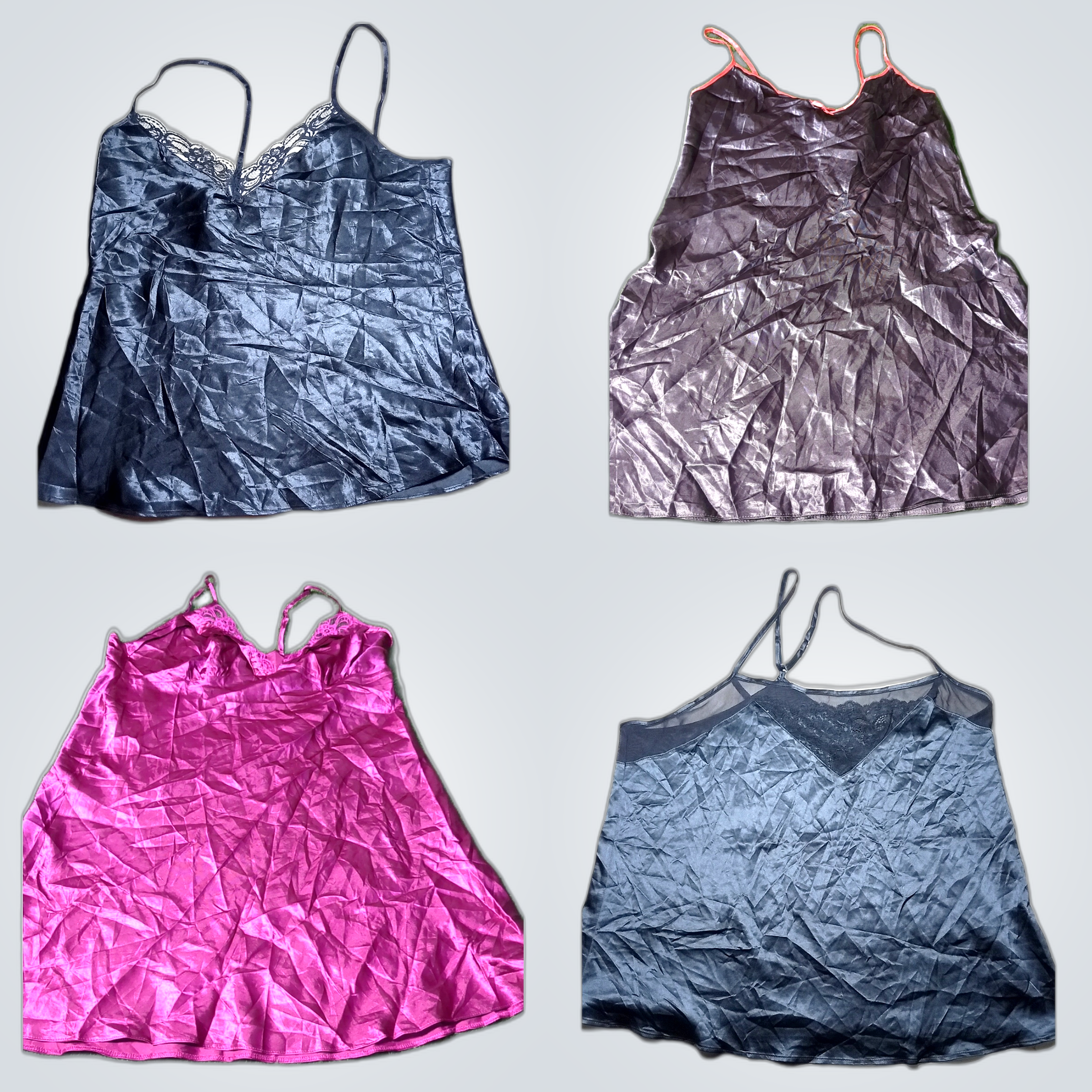 F&F Y2K Camisoles Bundle