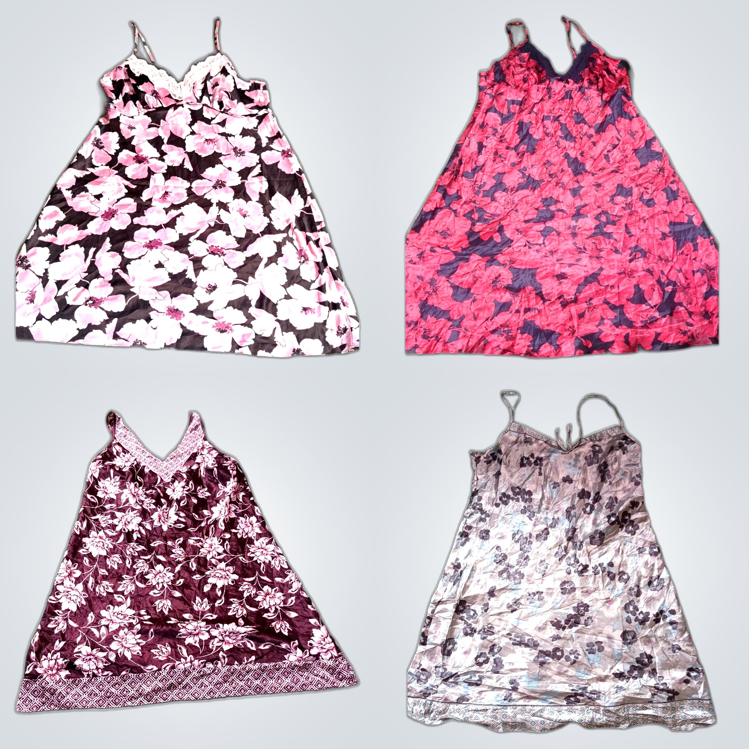 Y2K Floral Dress Bundle