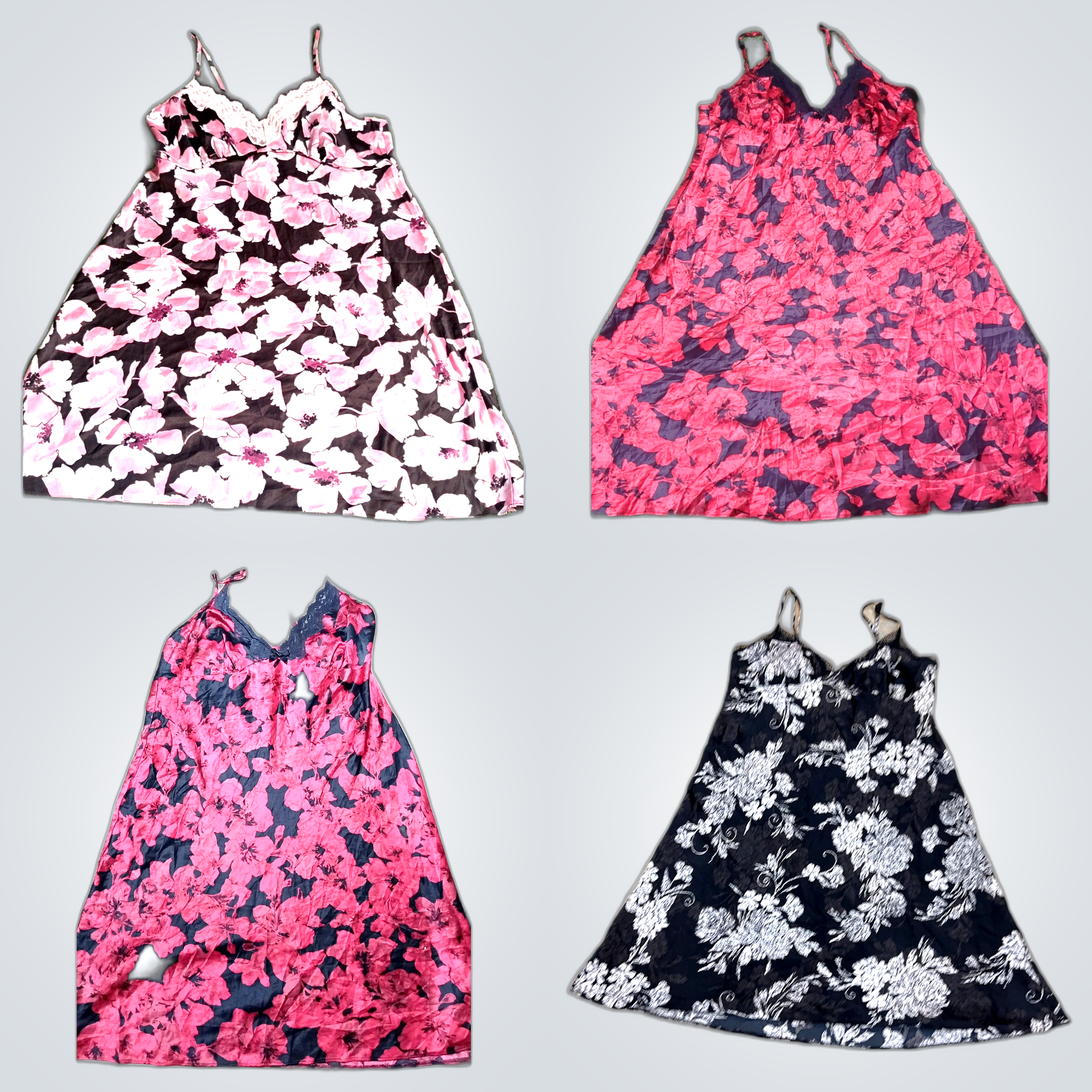 Y2K Floral Dress Bundle