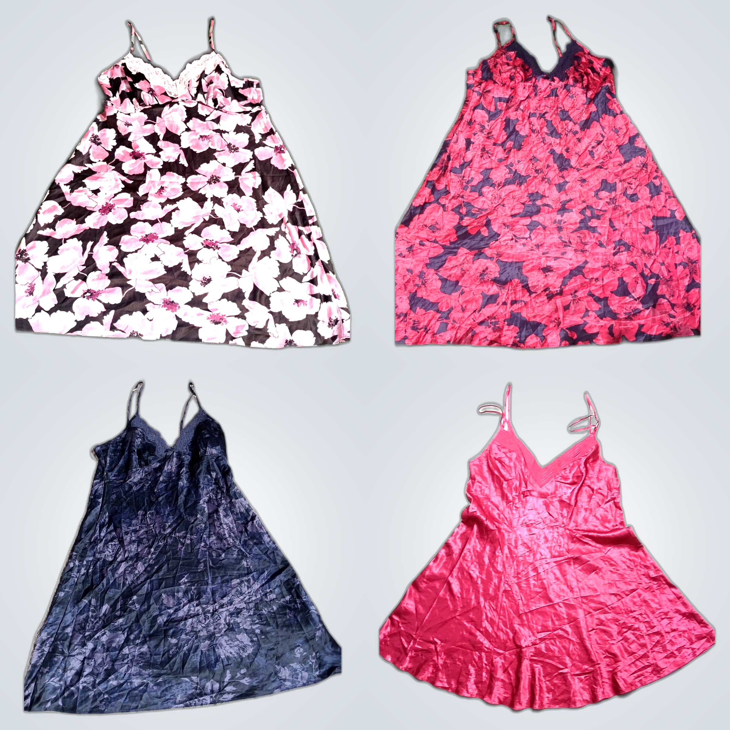Y2K Floral Dress Bundle