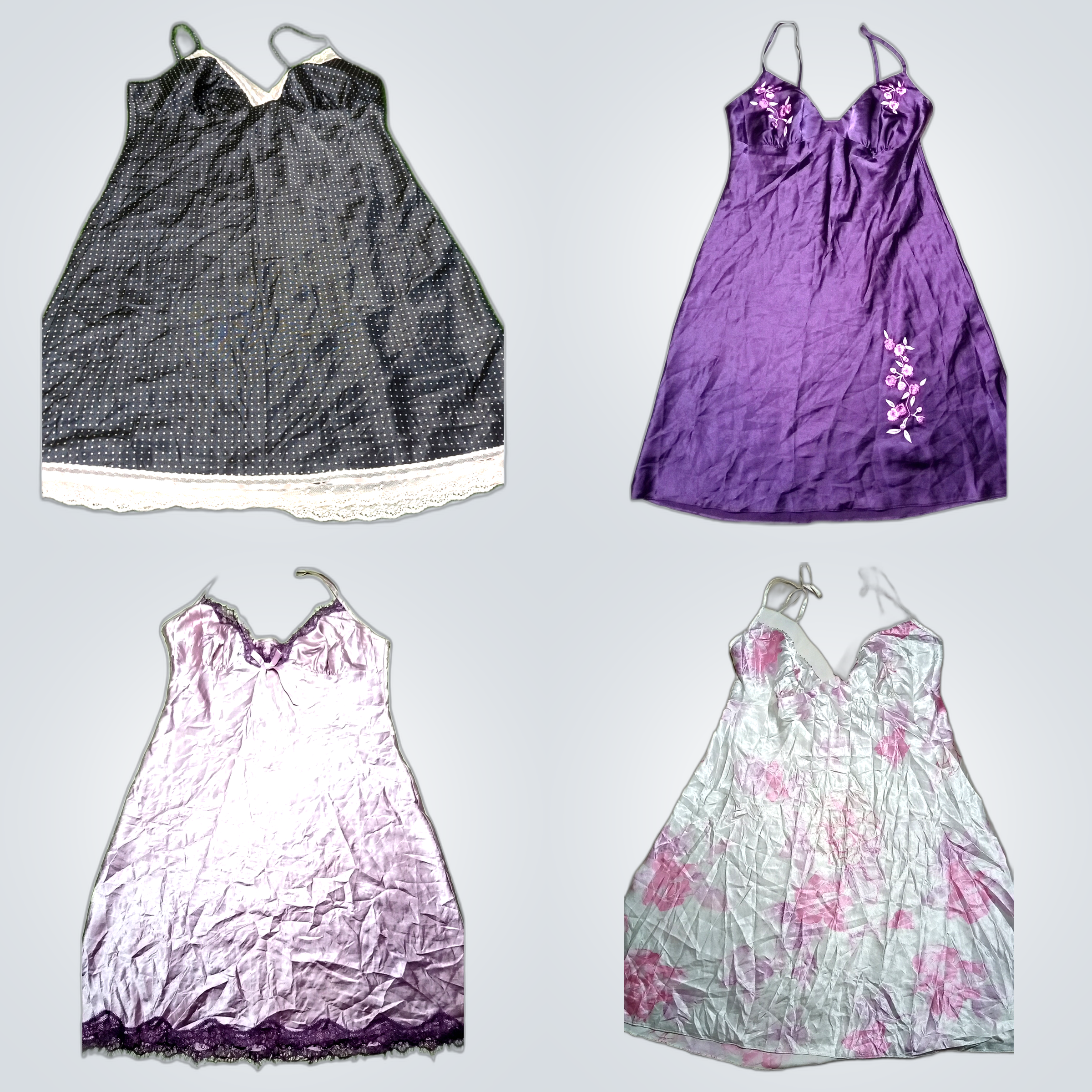 Marks & Spencer Y2K Slip Dresses