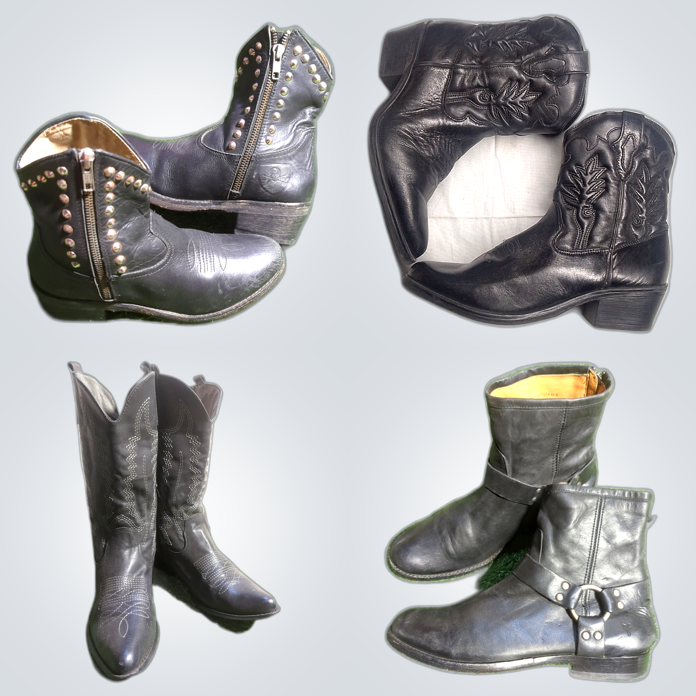 Ride or Die Boots
