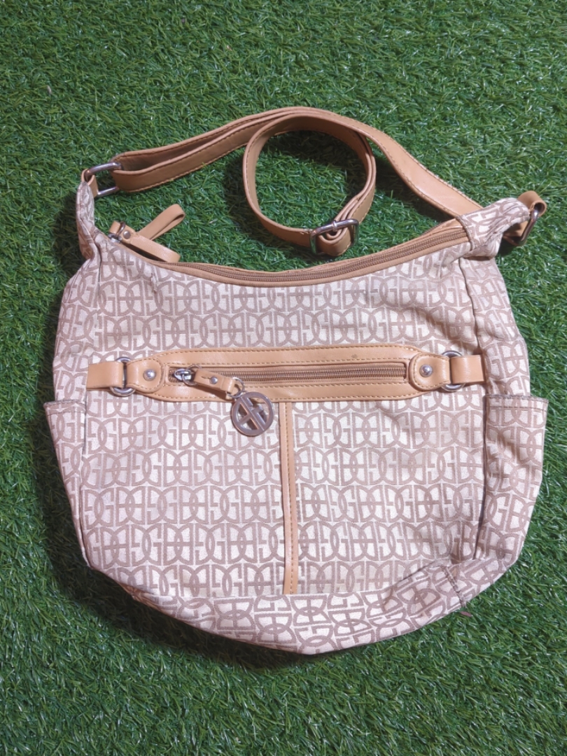 Gianvini Schultertasche