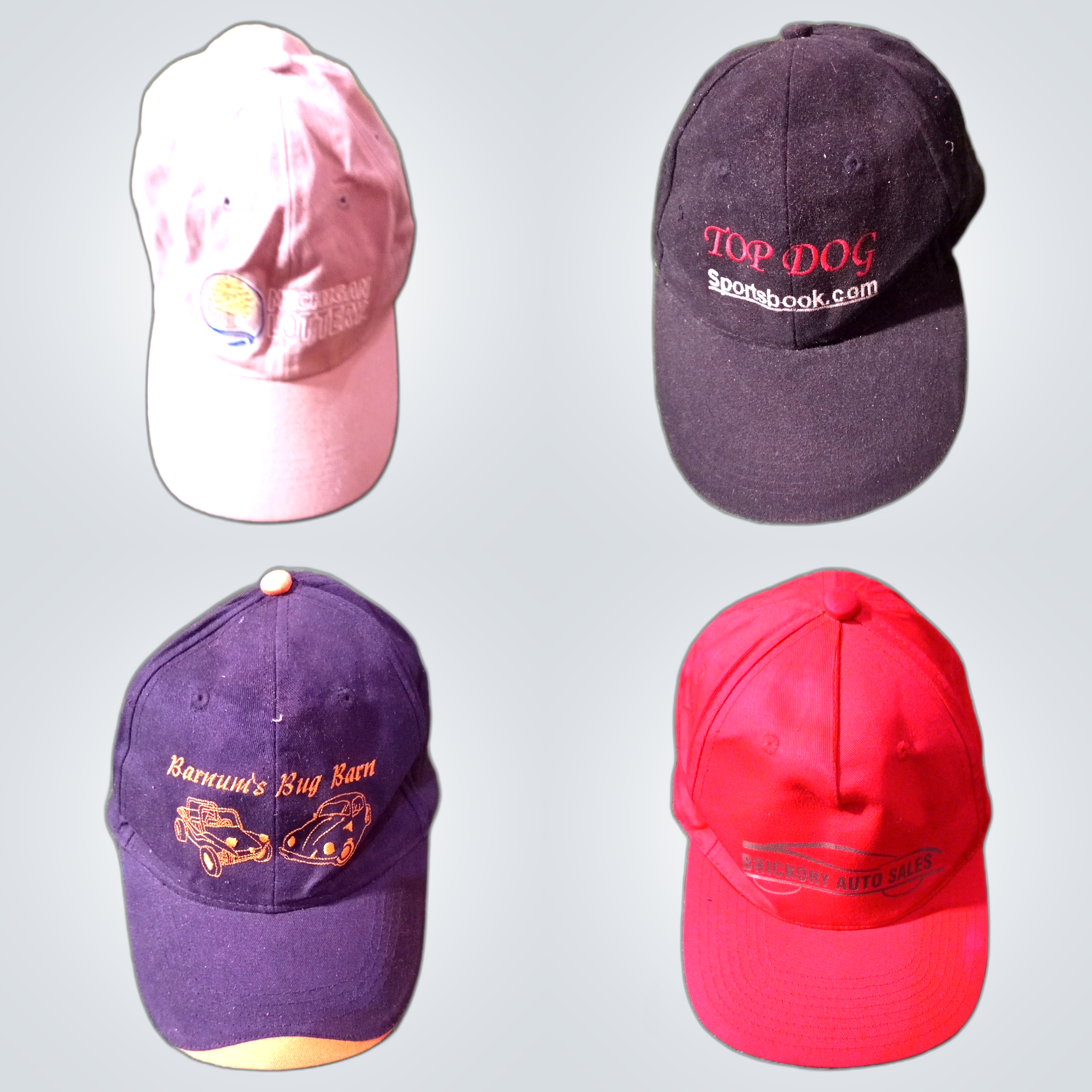 Baseball caps