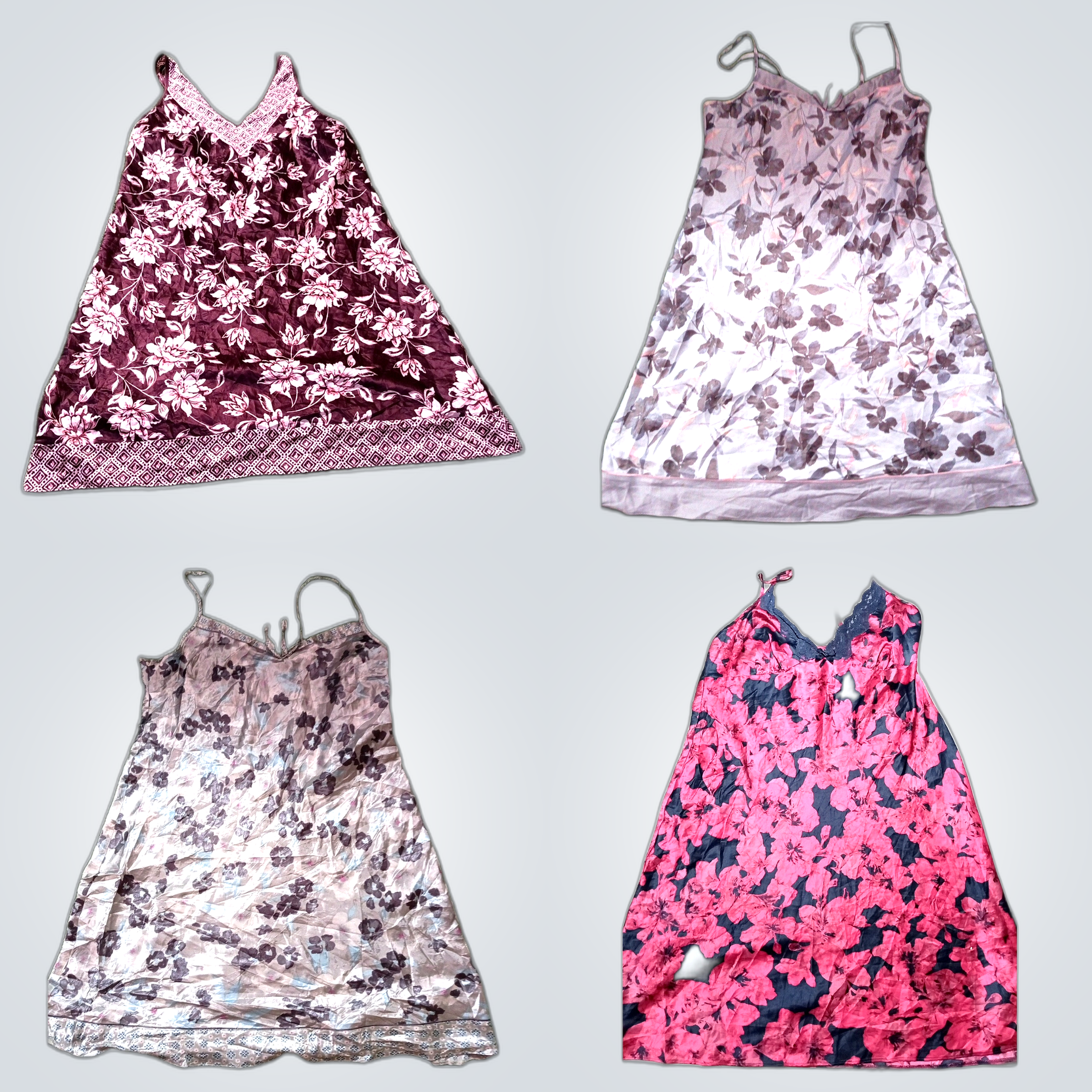 Y2K Floral Dress Bundle