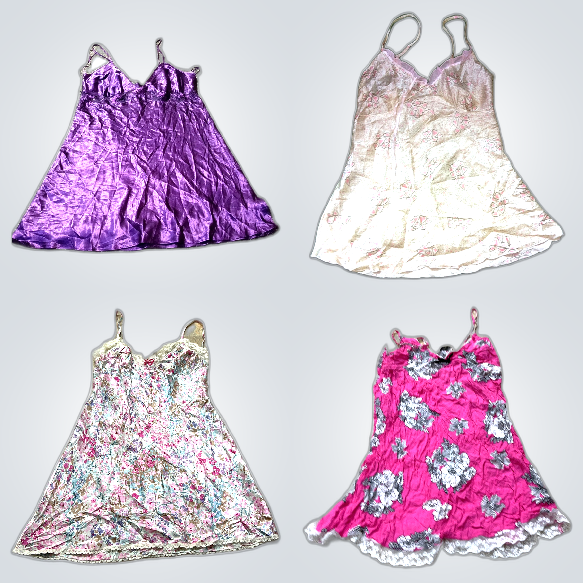 Y2K Floral Dress Bundle