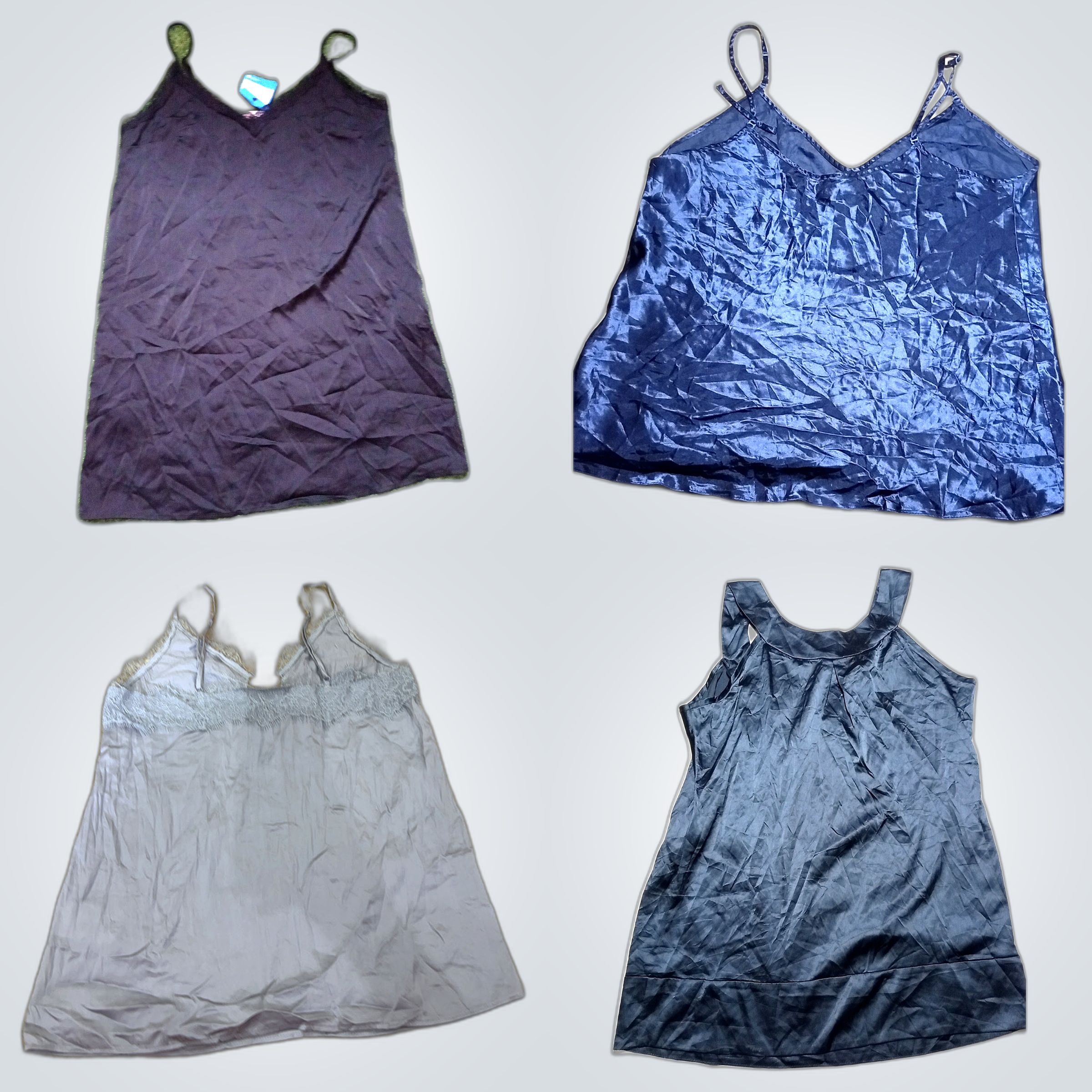 H&M Y2K Camisoles Bundle