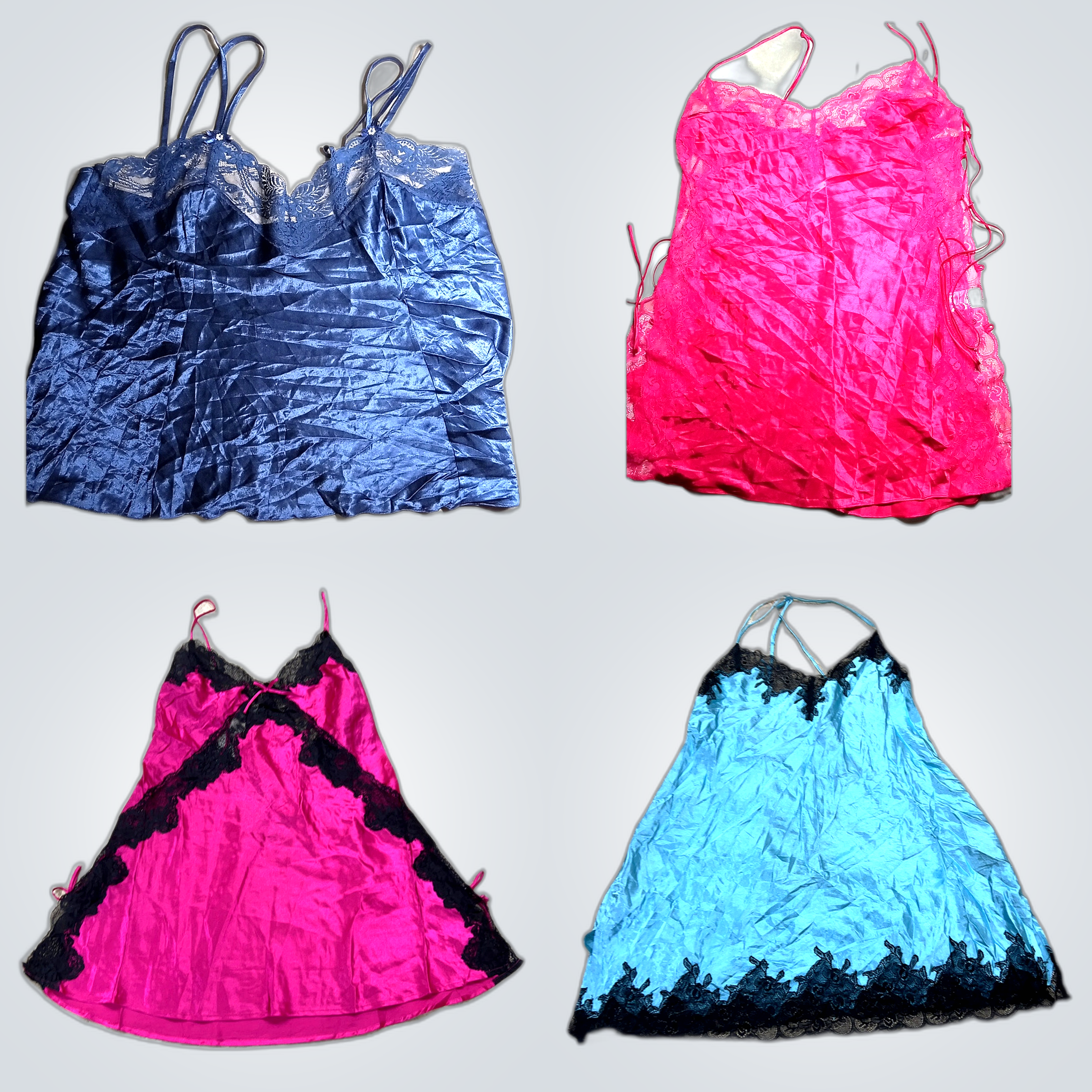 La Perla Y2K Dress Bundle