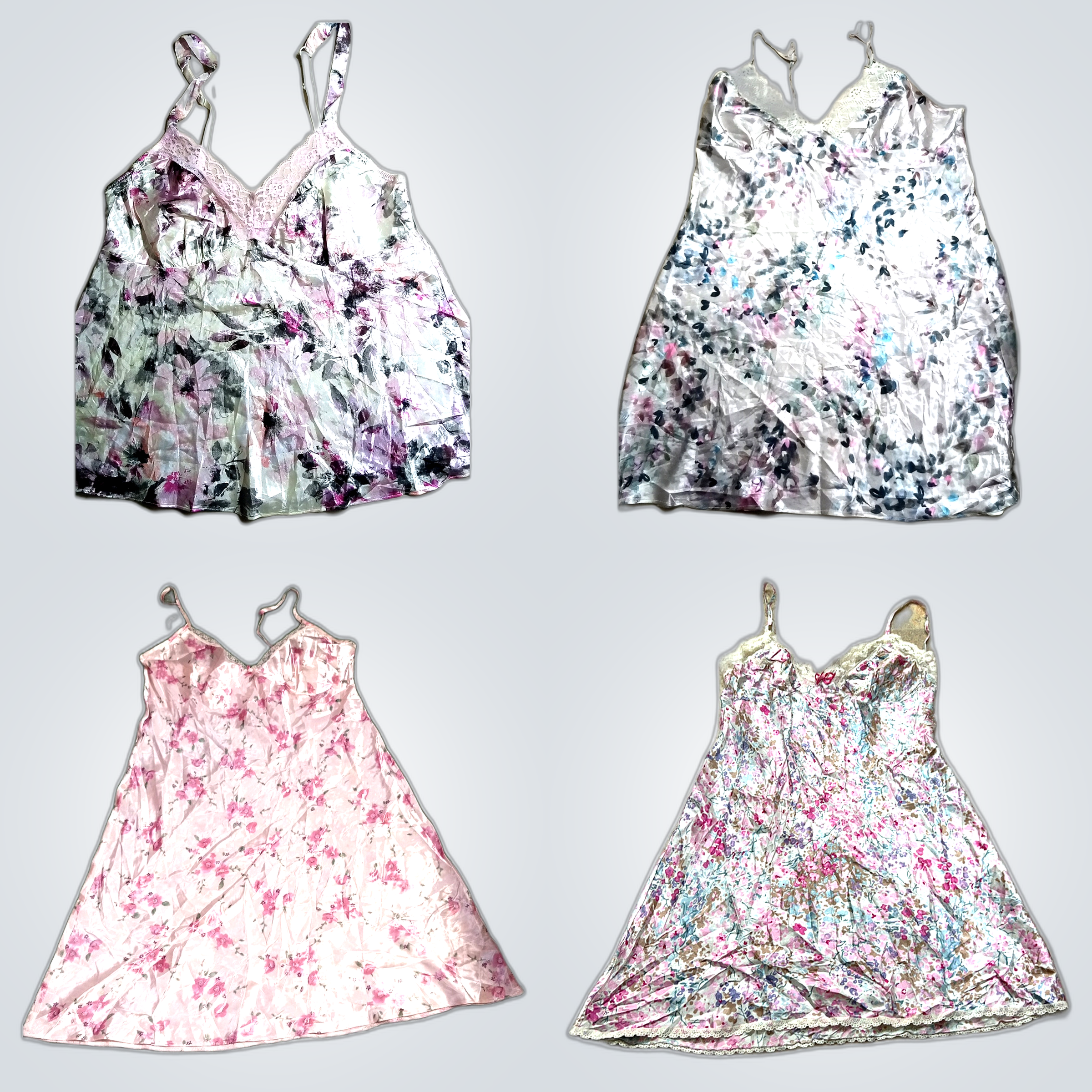 Y2K Fashion Dress Bundle