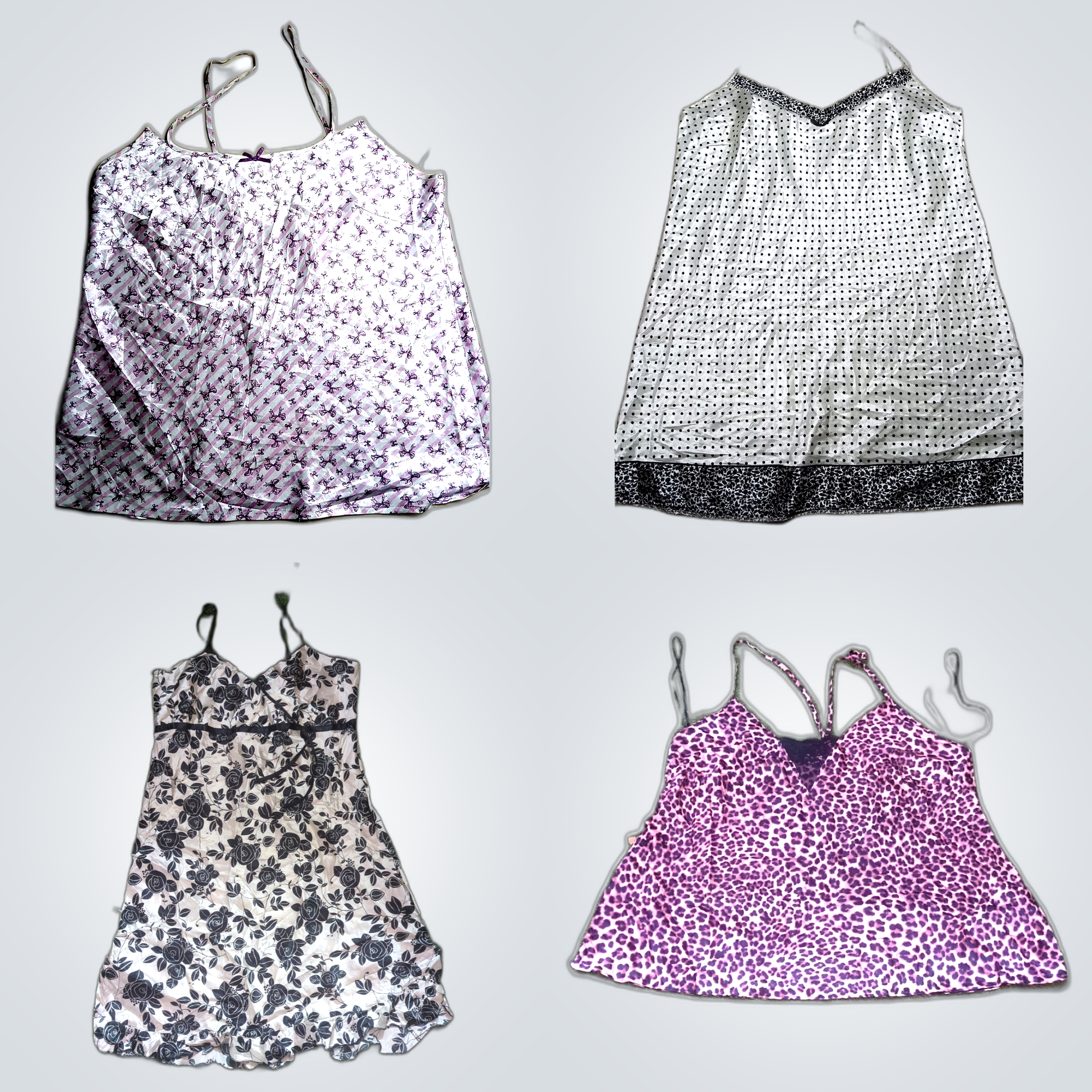 Y2K Dress Bundle Pack