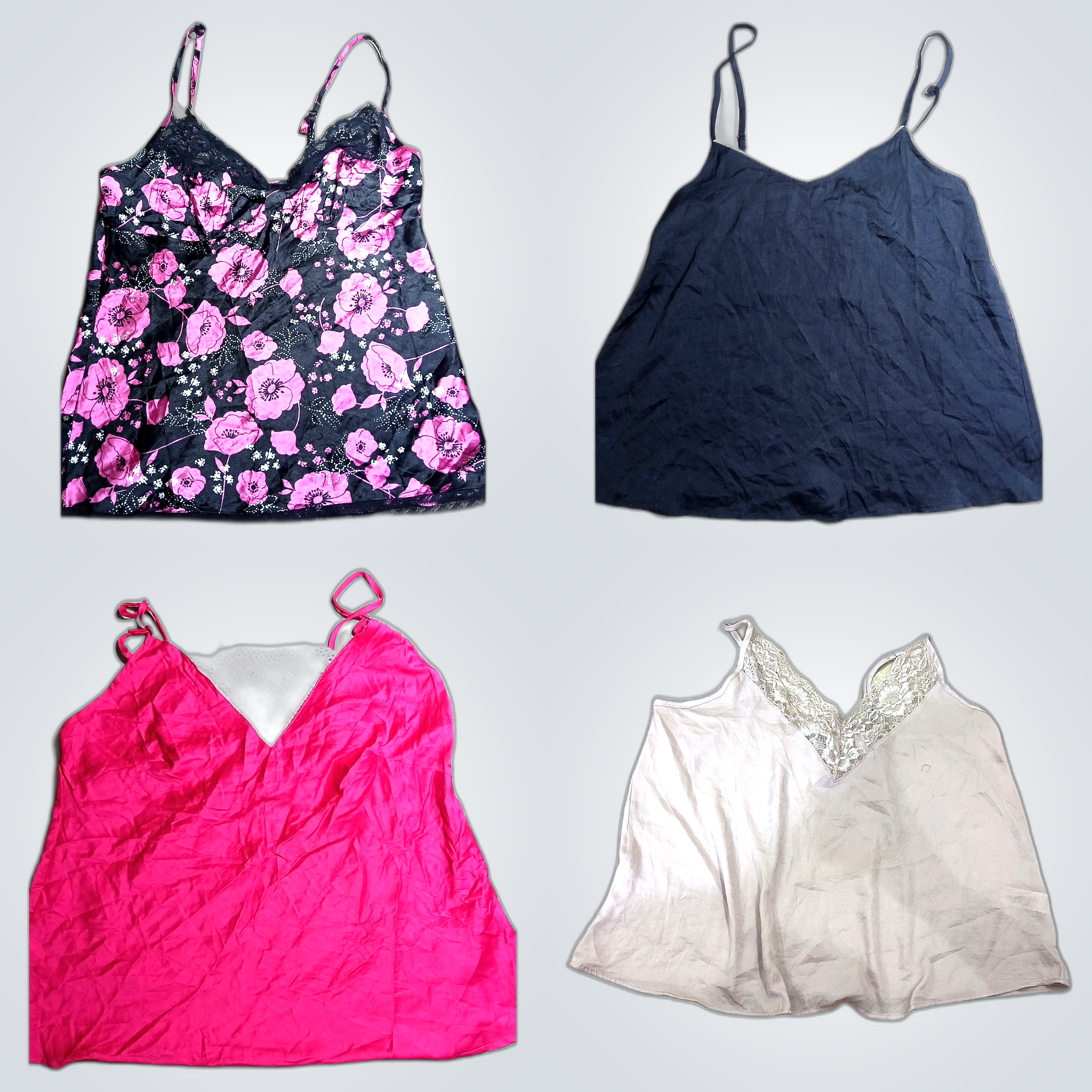 Secret Possessions Y2K Camisoles