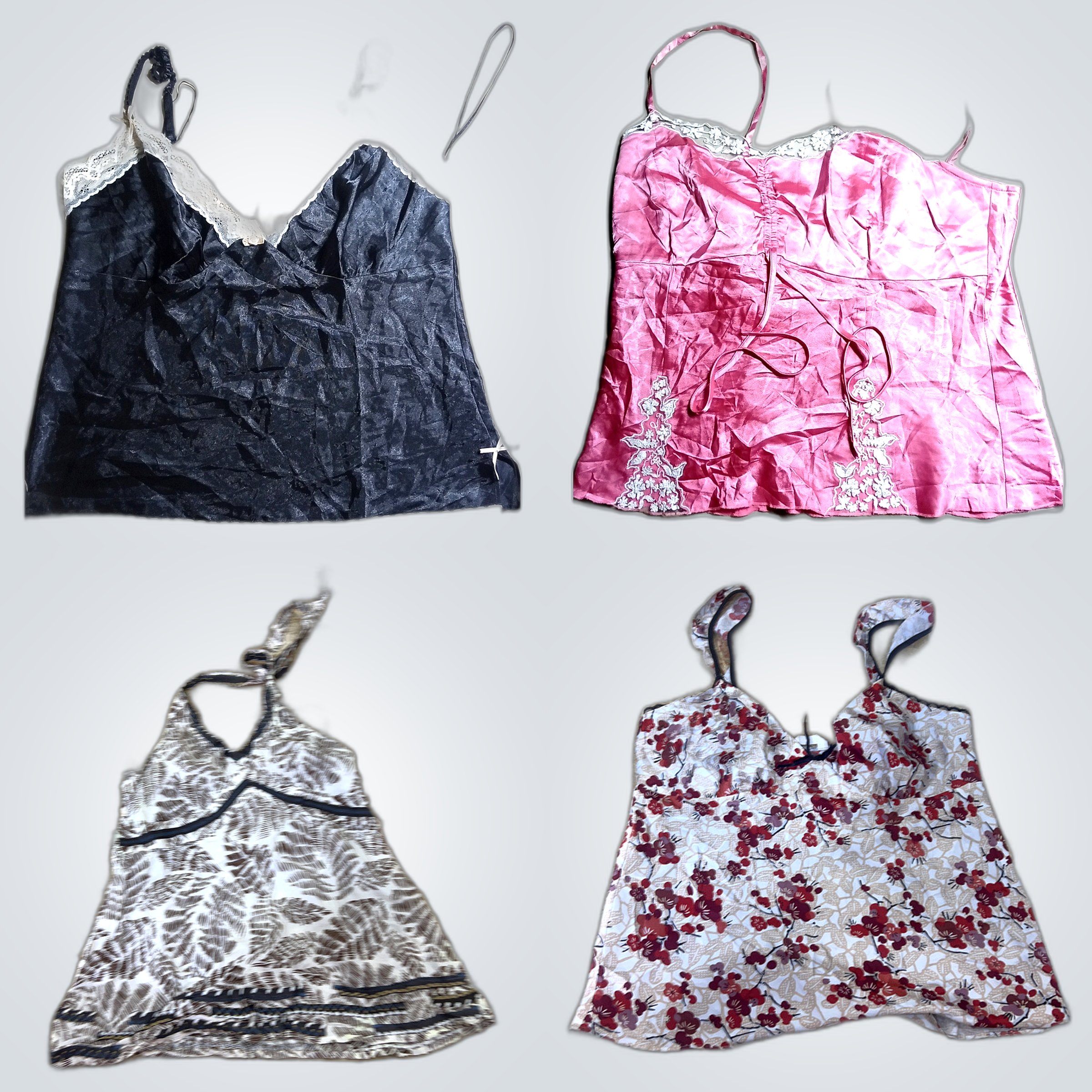 Nächstes Y2K Camisoles Bundle