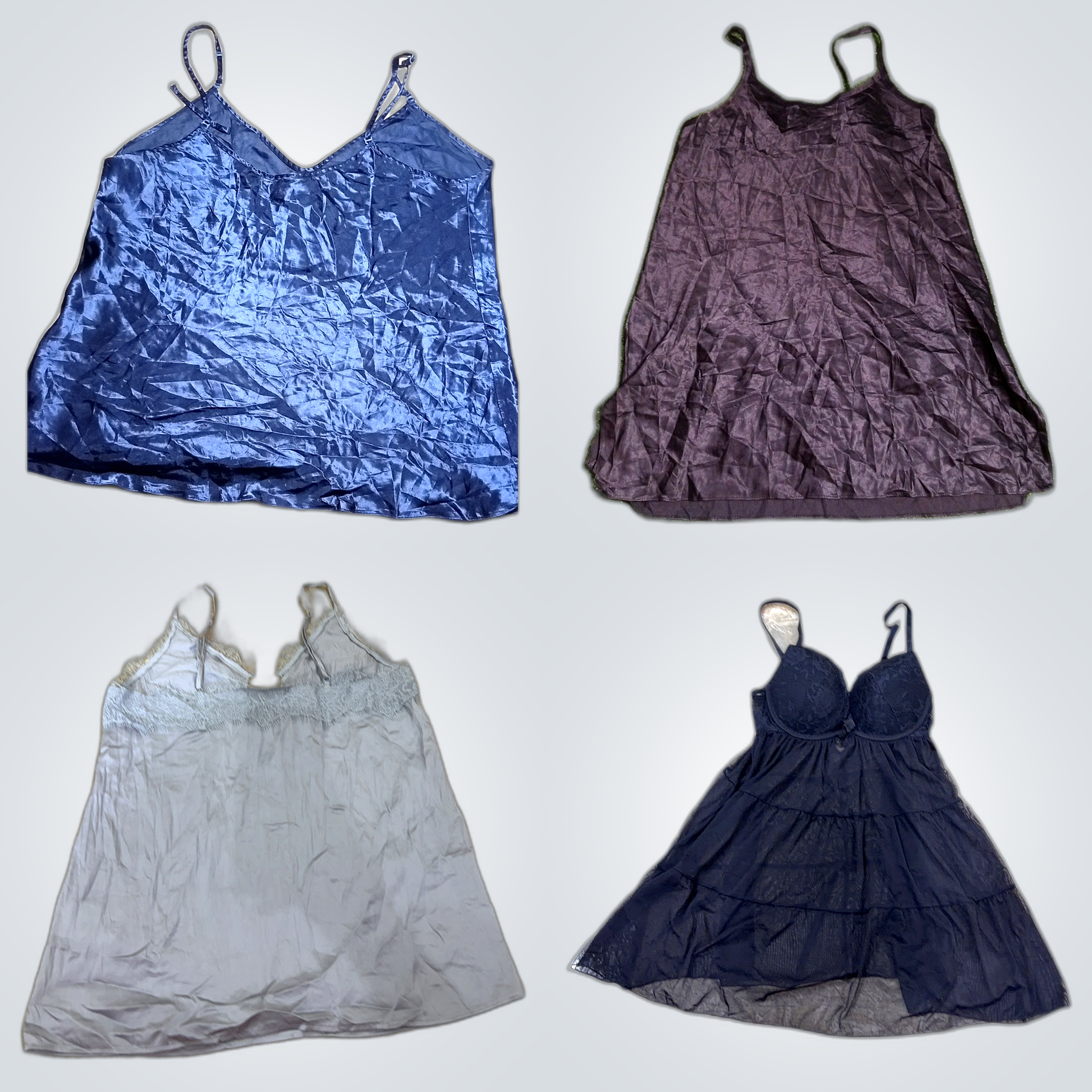 H&M Y2K Camisoles Bundle