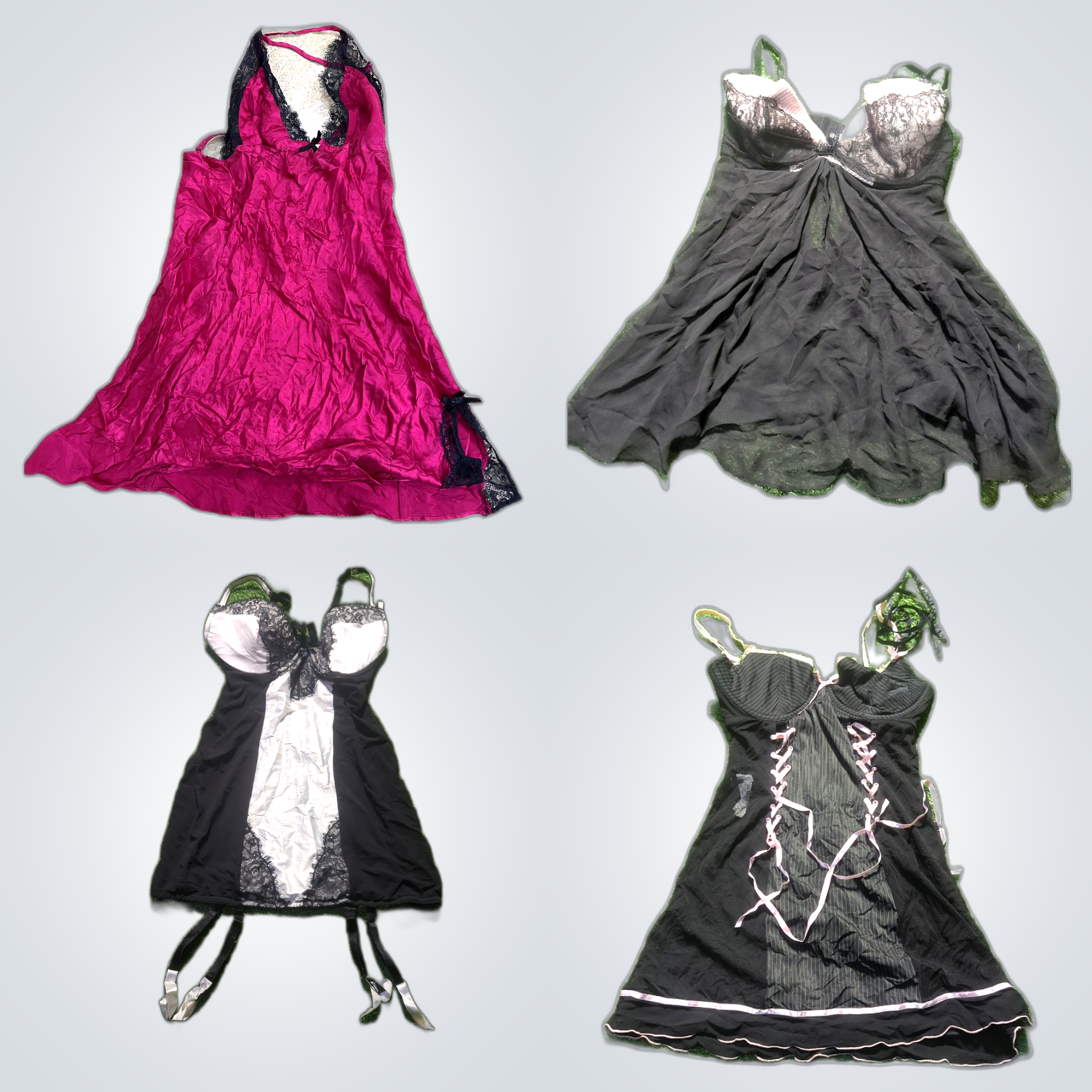 Ann Summers Y2K Dress Bundle