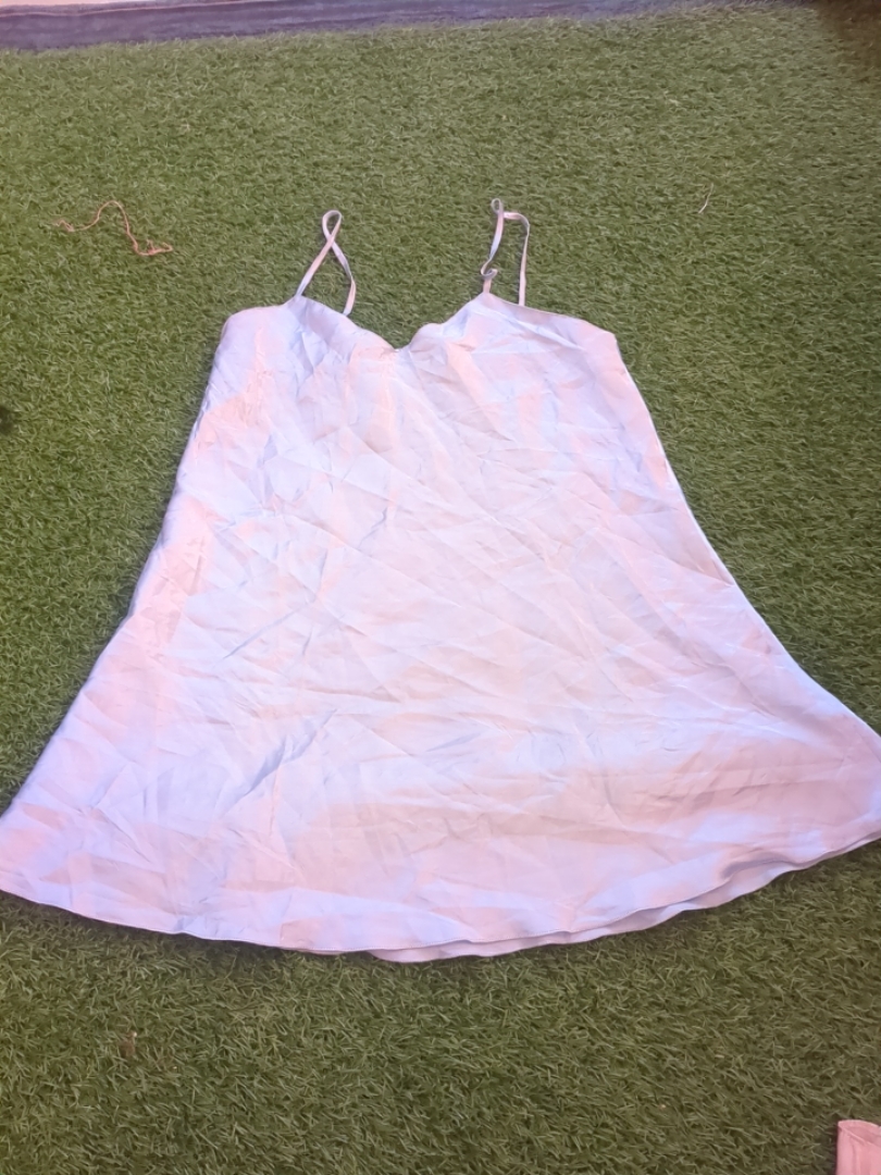 Lace & Satin Slip Dress Bundle - Topshop, Autograp..